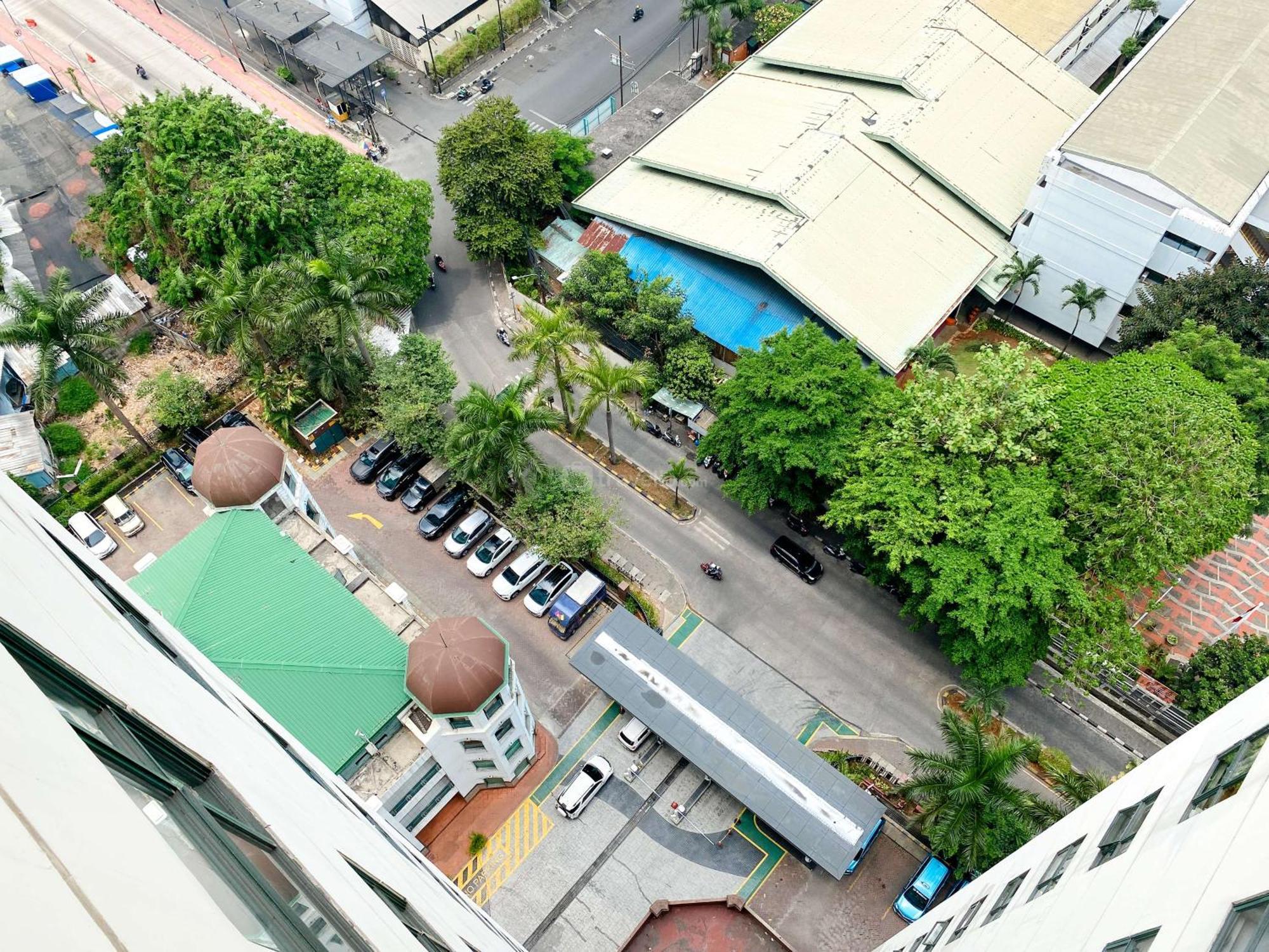 Apartment Wonderful And Homey 3br Sudirman Tower By Travelio Jakarta