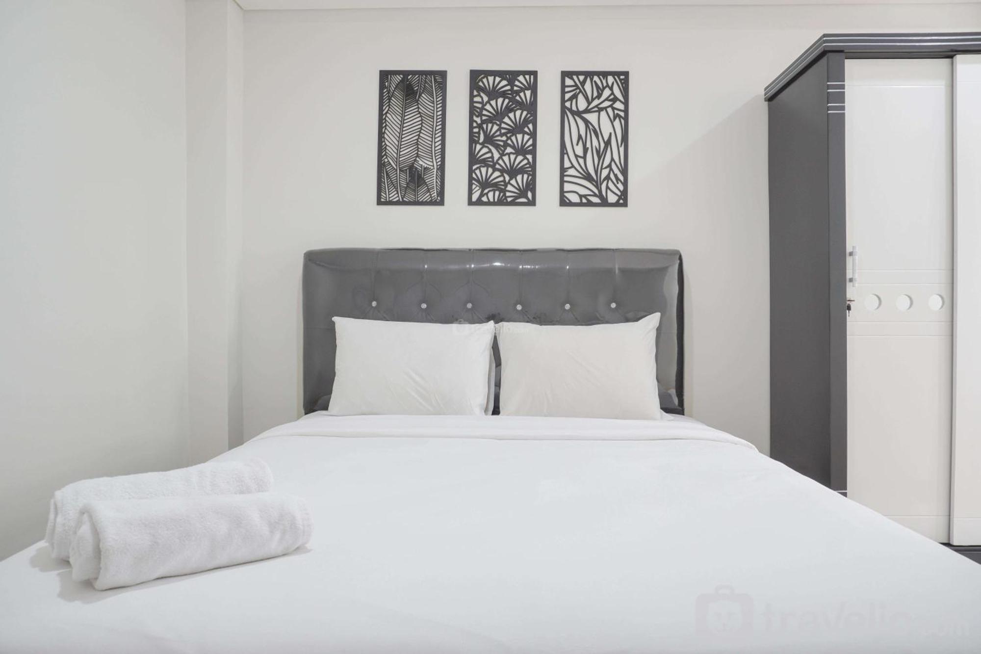 And Comfort 2br At Daan Mogot By Travelio Căn hộ *