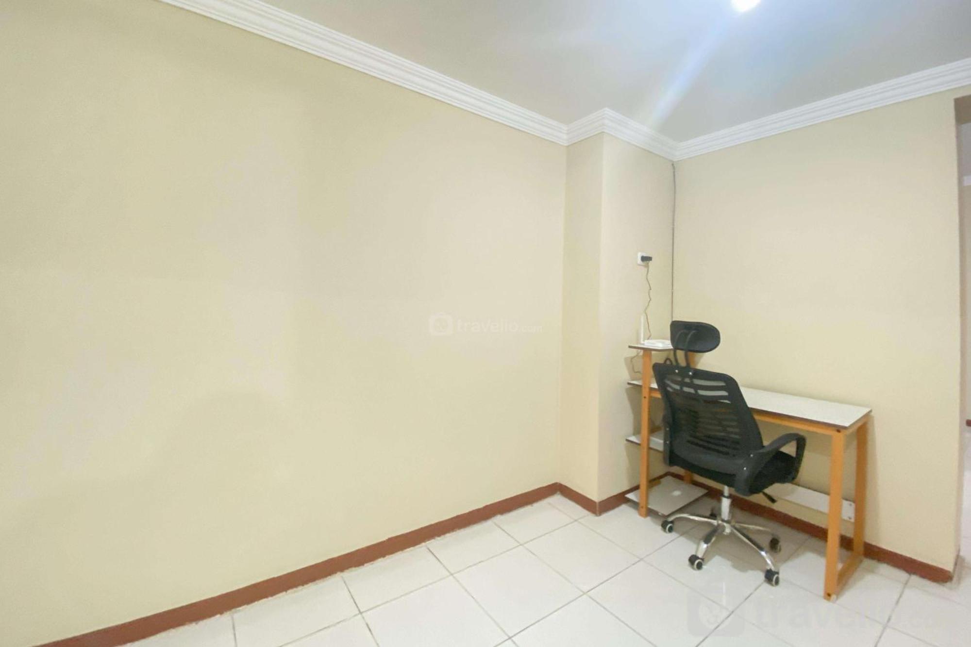 Luxurious Designed 2br At Grand Palace Kemayoran By Travelio Apartment Jakarta
