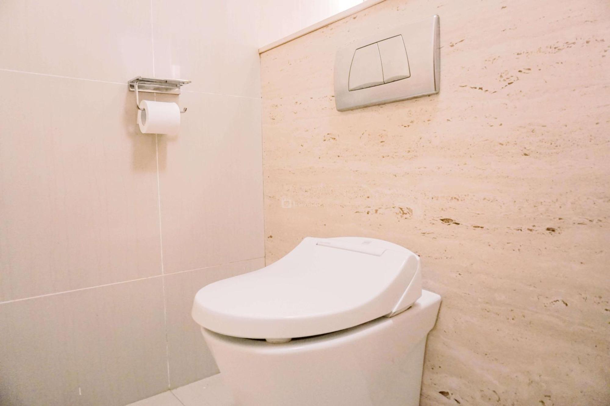 Wonderful And Homey Citylofts Sudirman By Travelio Jakarta