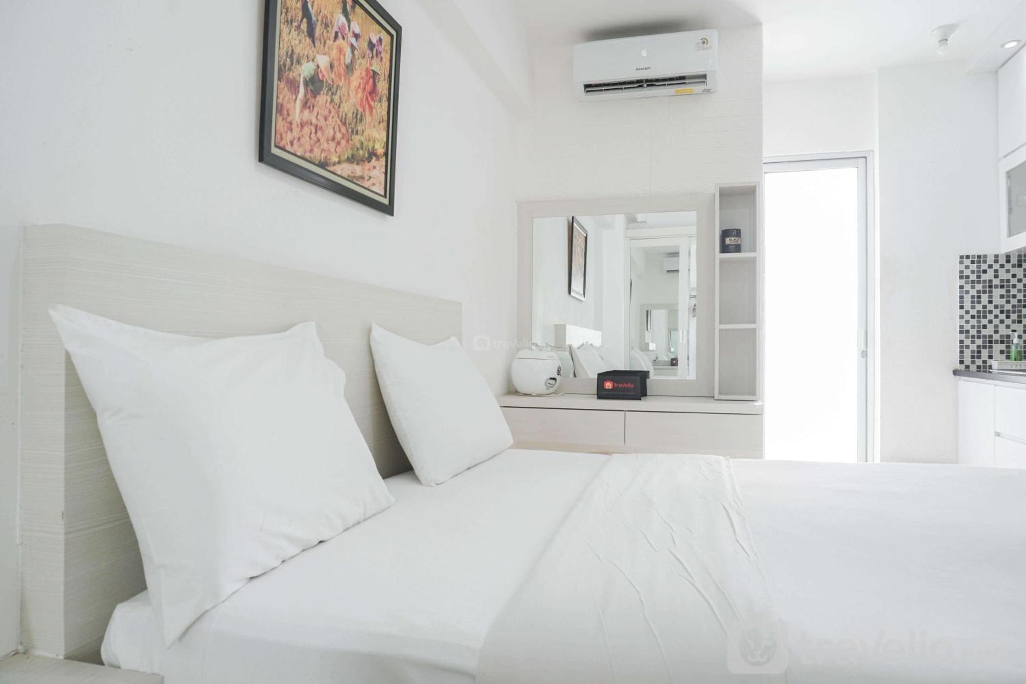 Compact At Bassura By Travelio Apartment Jakarta
