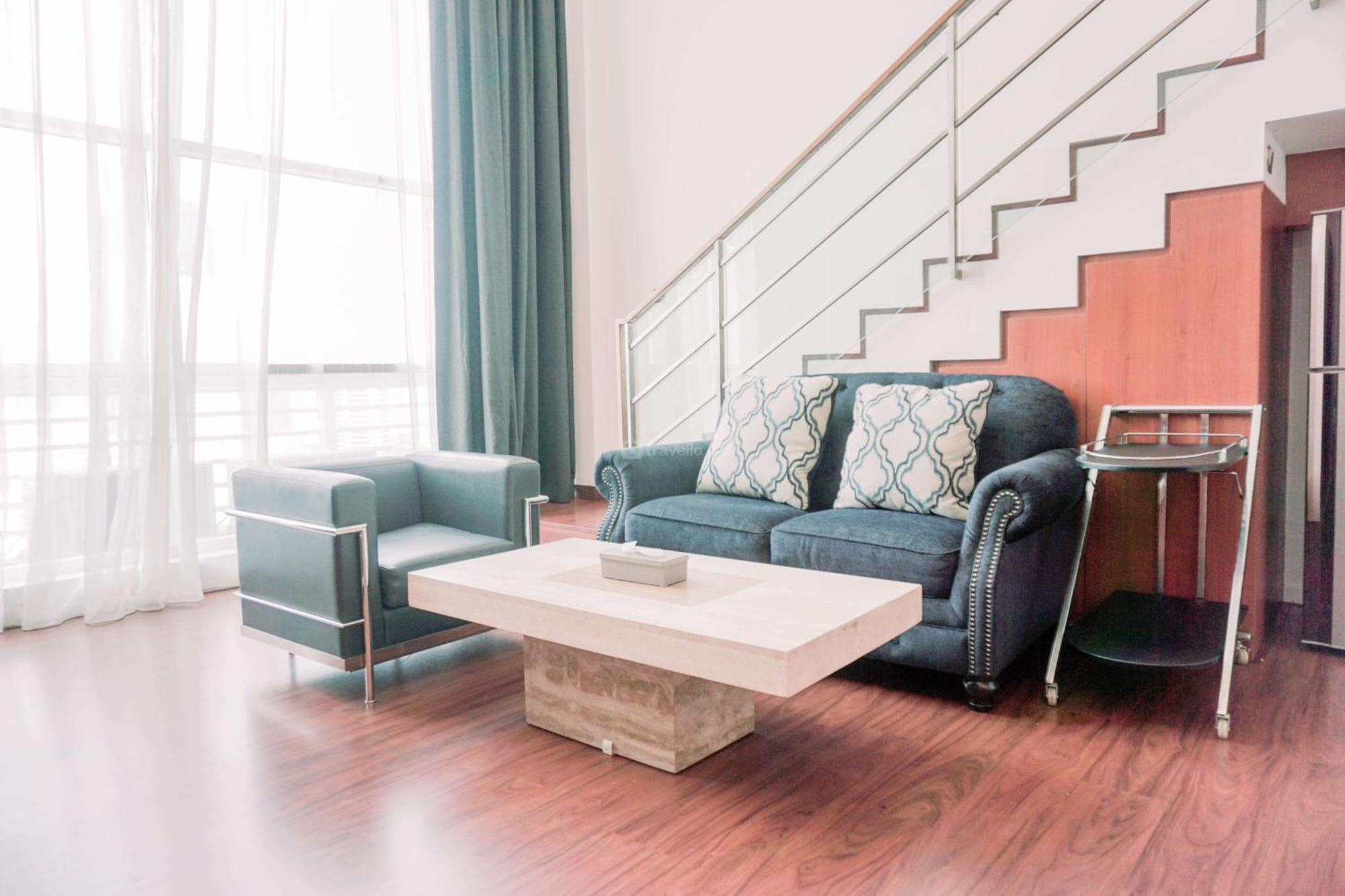 Apartment Wonderful And Homey Citylofts Sudirman By Travelio *