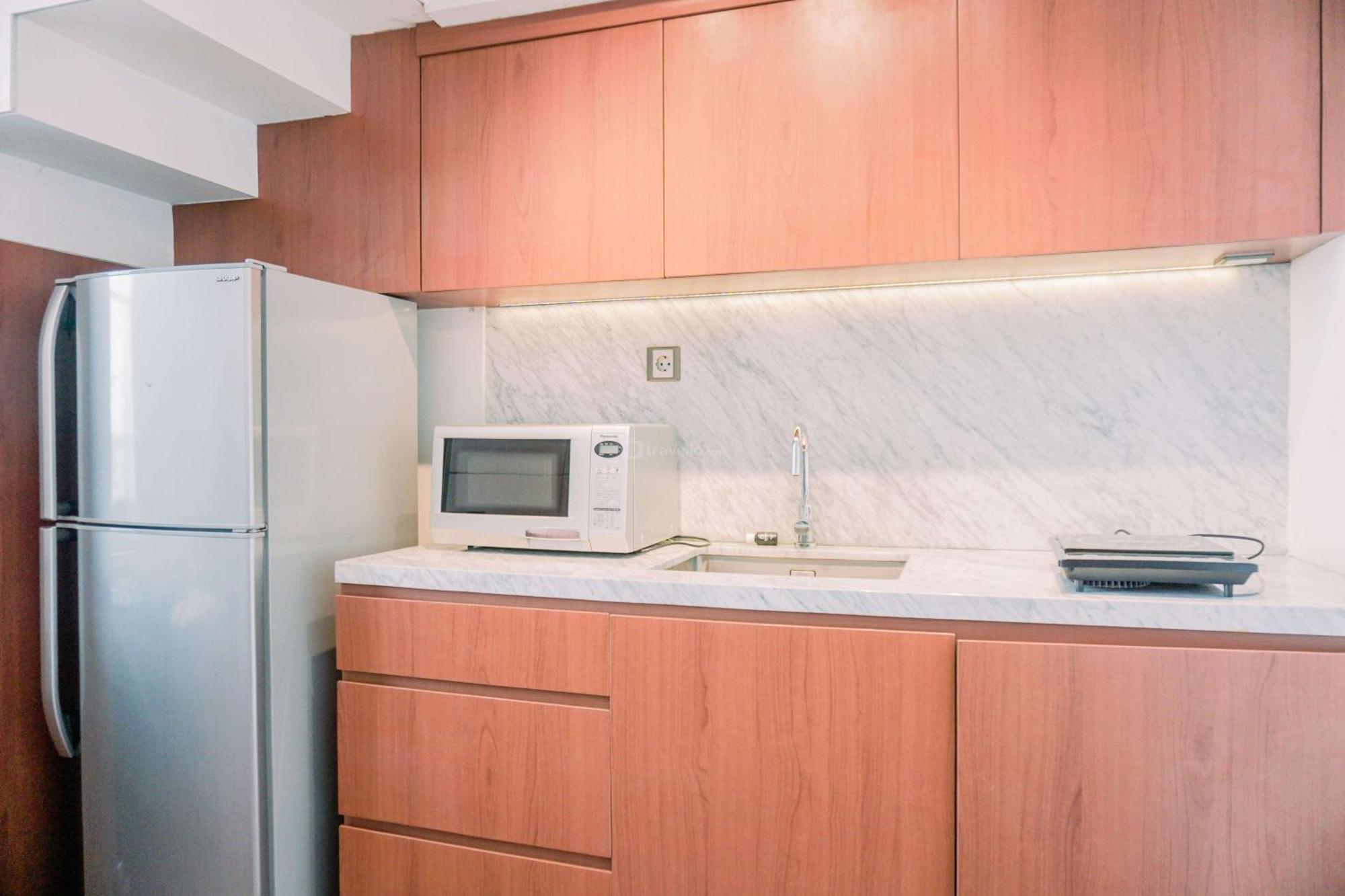 Wonderful And Homey Citylofts Sudirman By Travelio