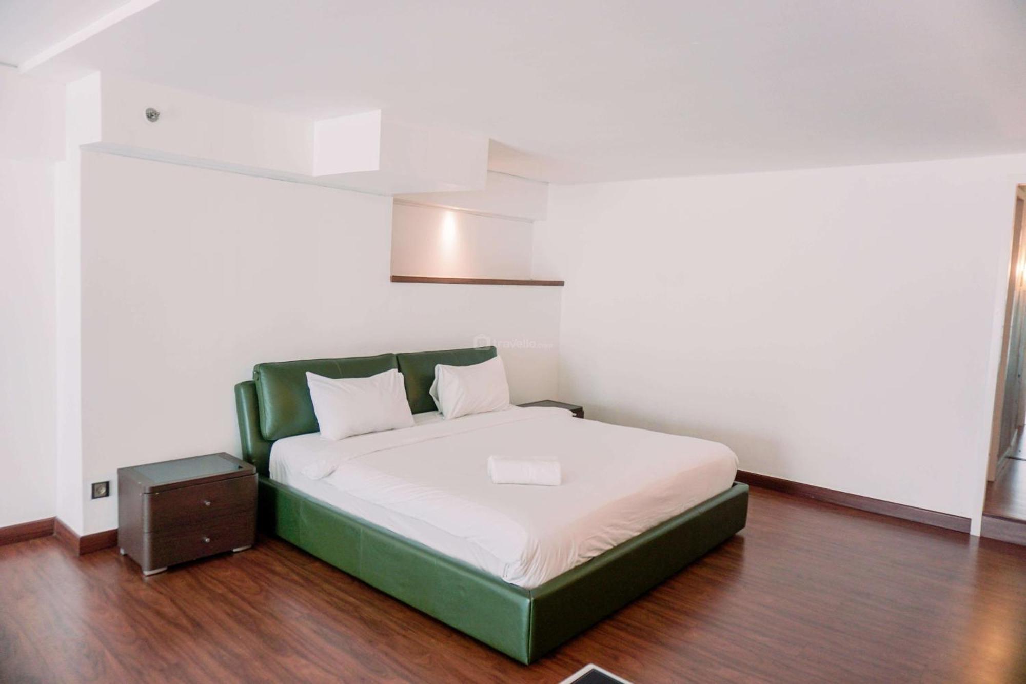 Apartment Wonderful And Homey Citylofts Sudirman By Travelio