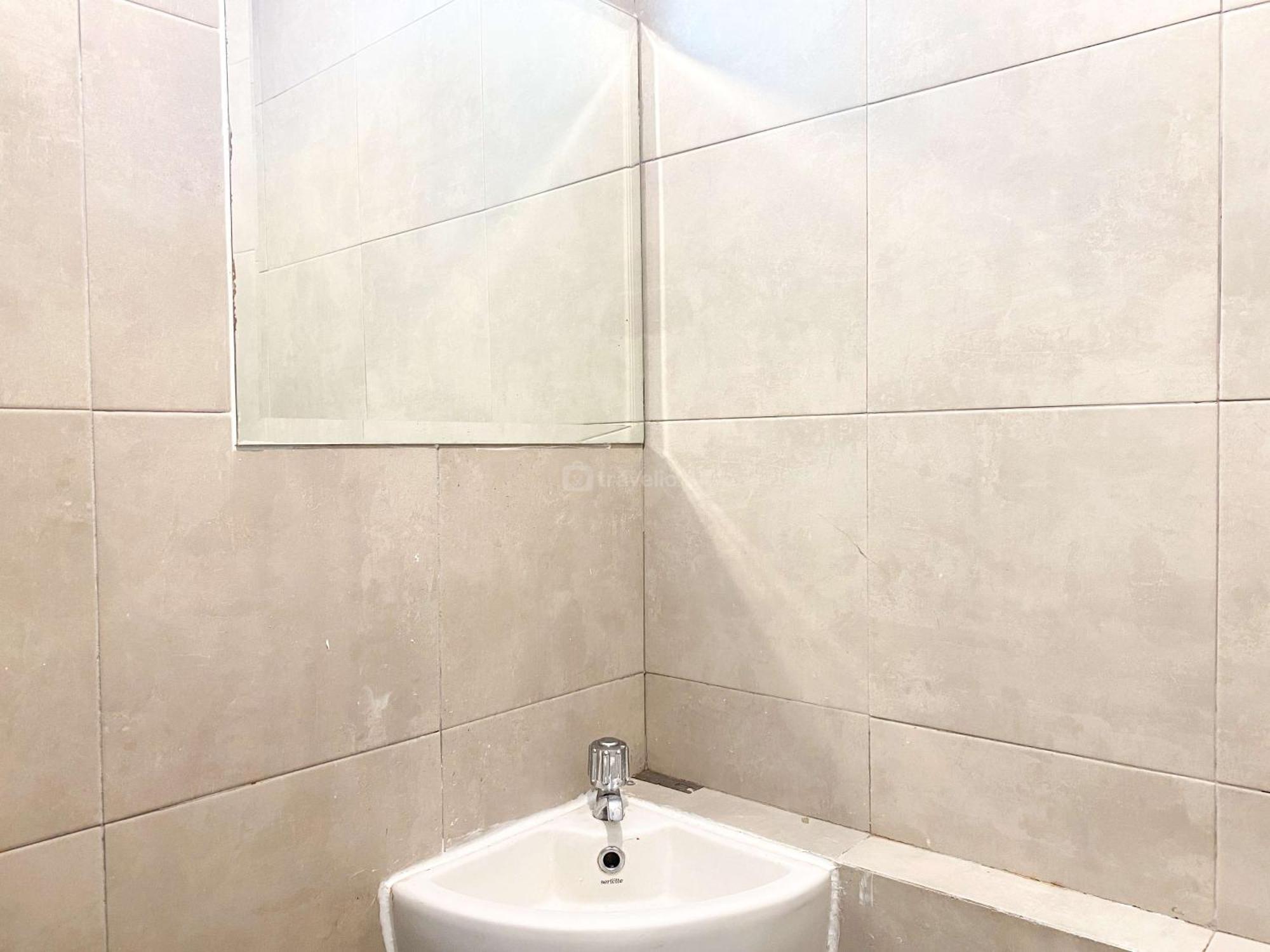 Good And Minimalist 1br At Bassura By Travelio Apartment *