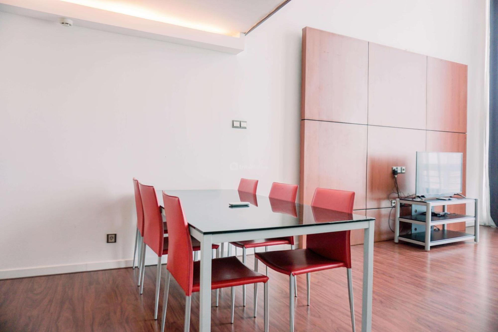 Wonderful And Homey Citylofts Sudirman By Travelio Apartment Jakarta