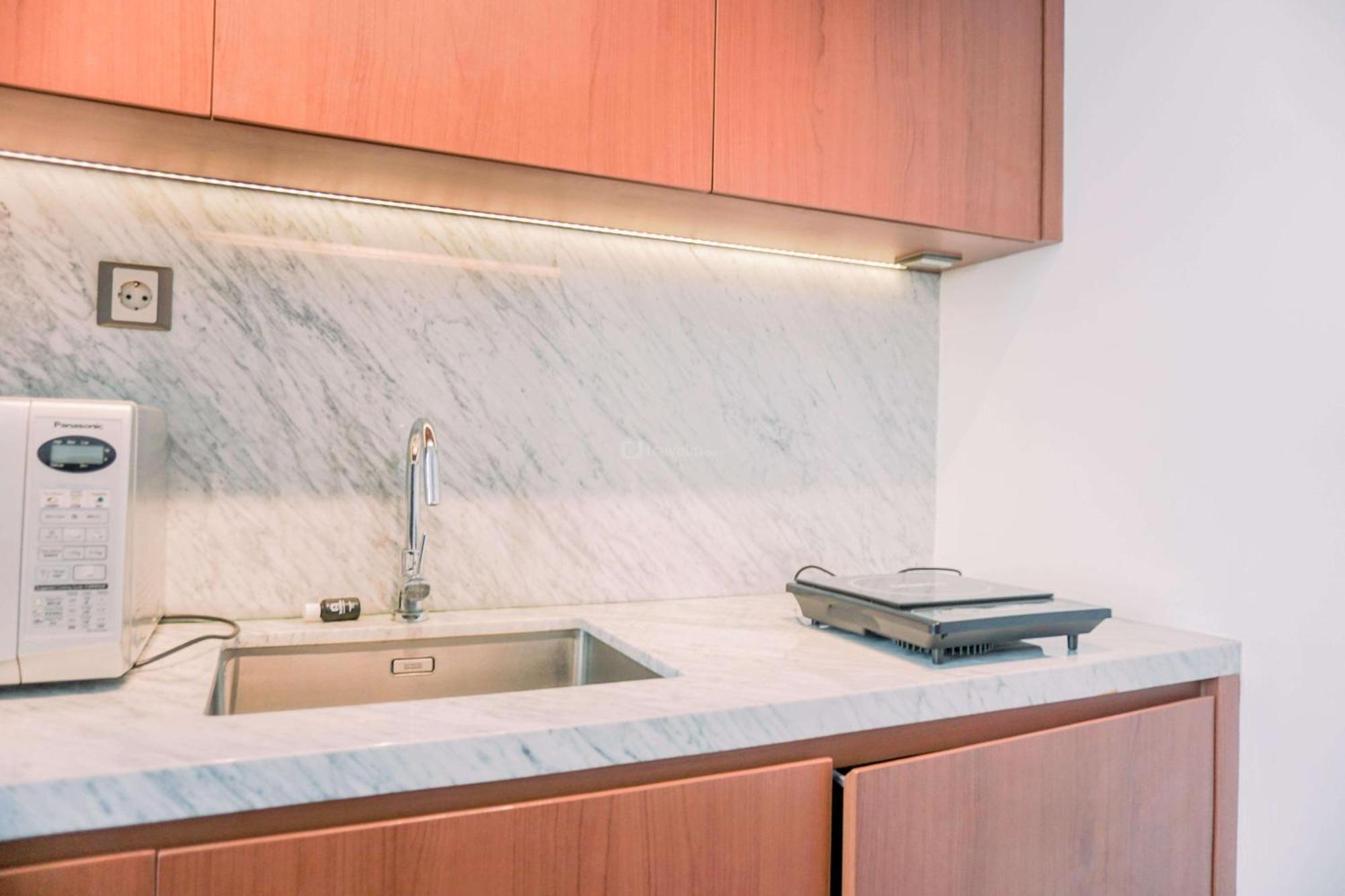 Wonderful And Homey Citylofts Sudirman By Travelio Apartment *