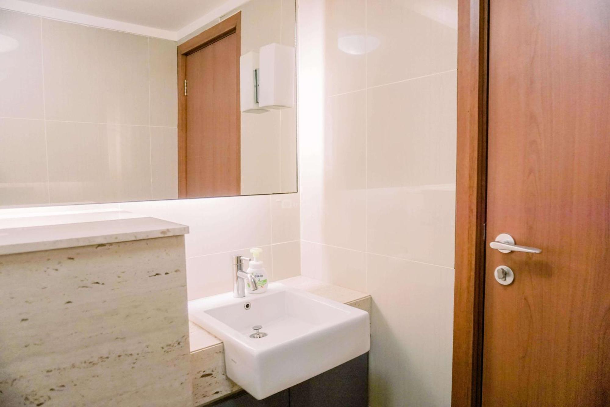 Wonderful And Homey Citylofts Sudirman By Travelio Apartment Jakarta