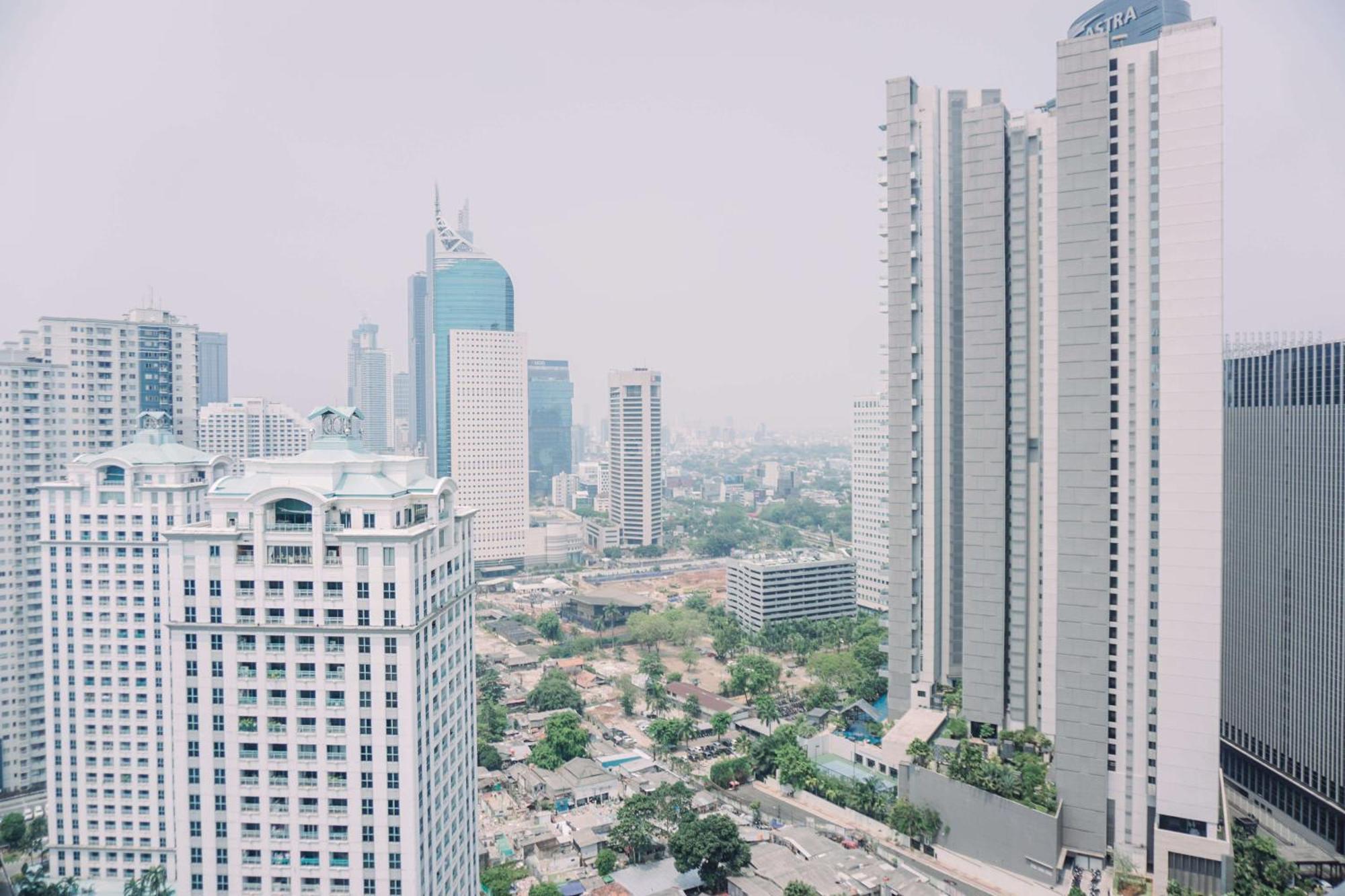 Wonderful And Homey Citylofts Sudirman By Travelio *