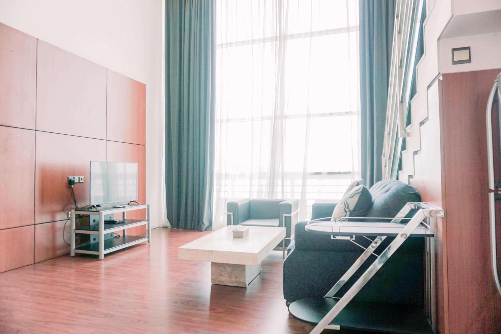 Wonderful And Homey Citylofts Sudirman By Travelio * Jakarta