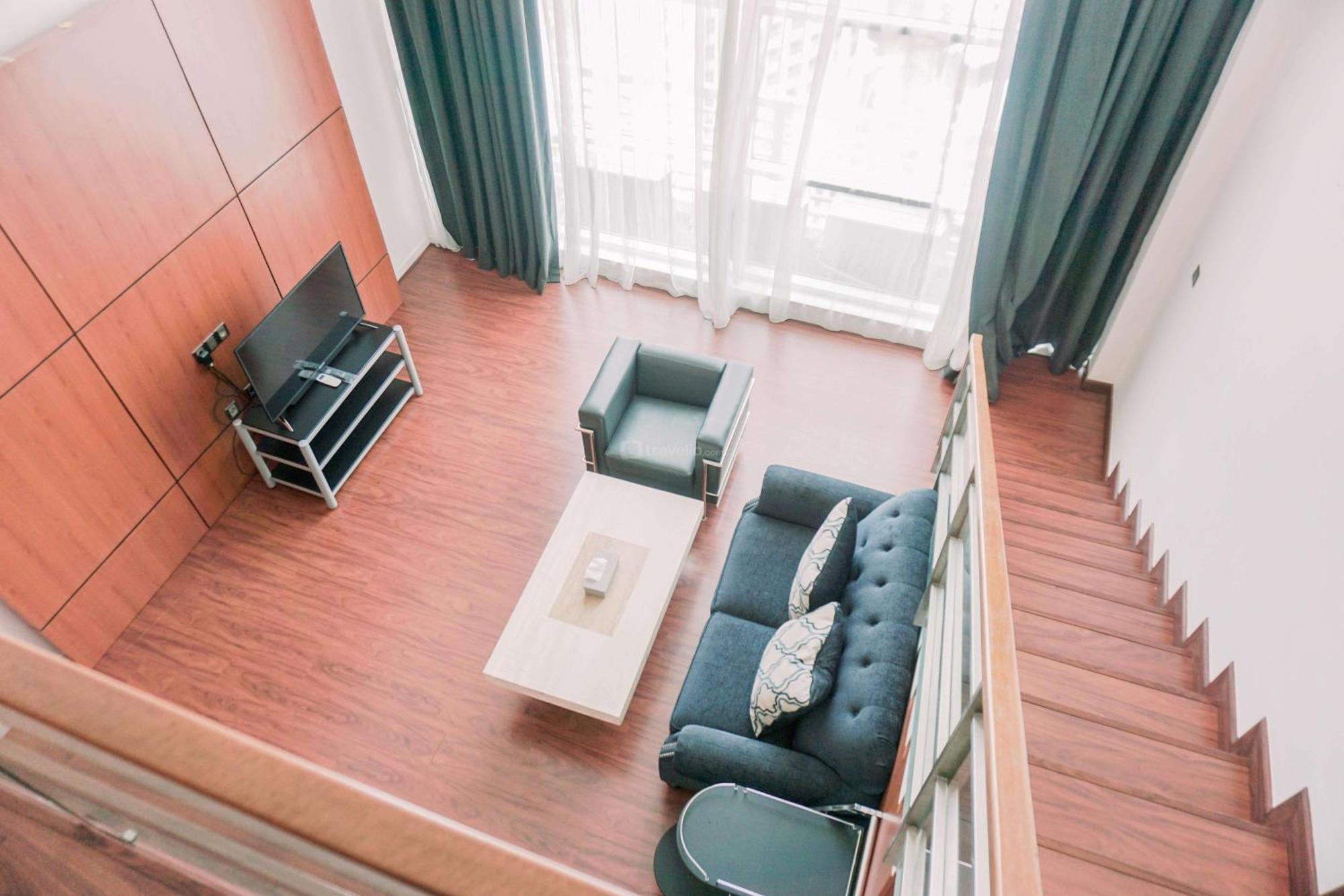 Apartment Wonderful And Homey Citylofts Sudirman By Travelio