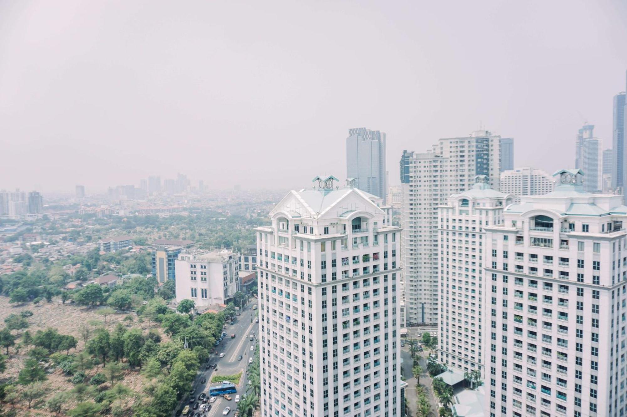 Wonderful And Homey Citylofts Sudirman By Travelio Jakarta