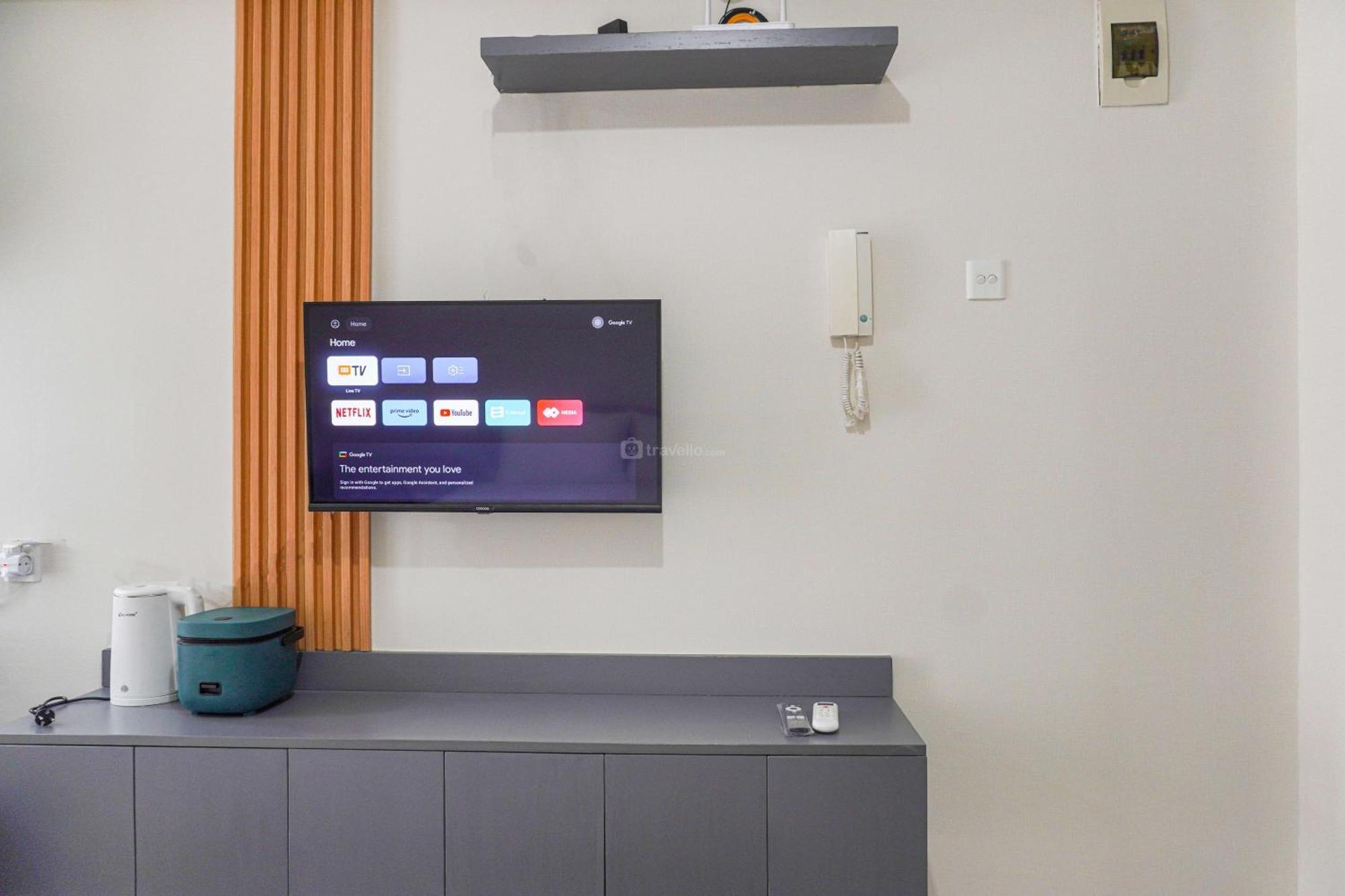 Strategic And Warm At Bassura By Travelio *