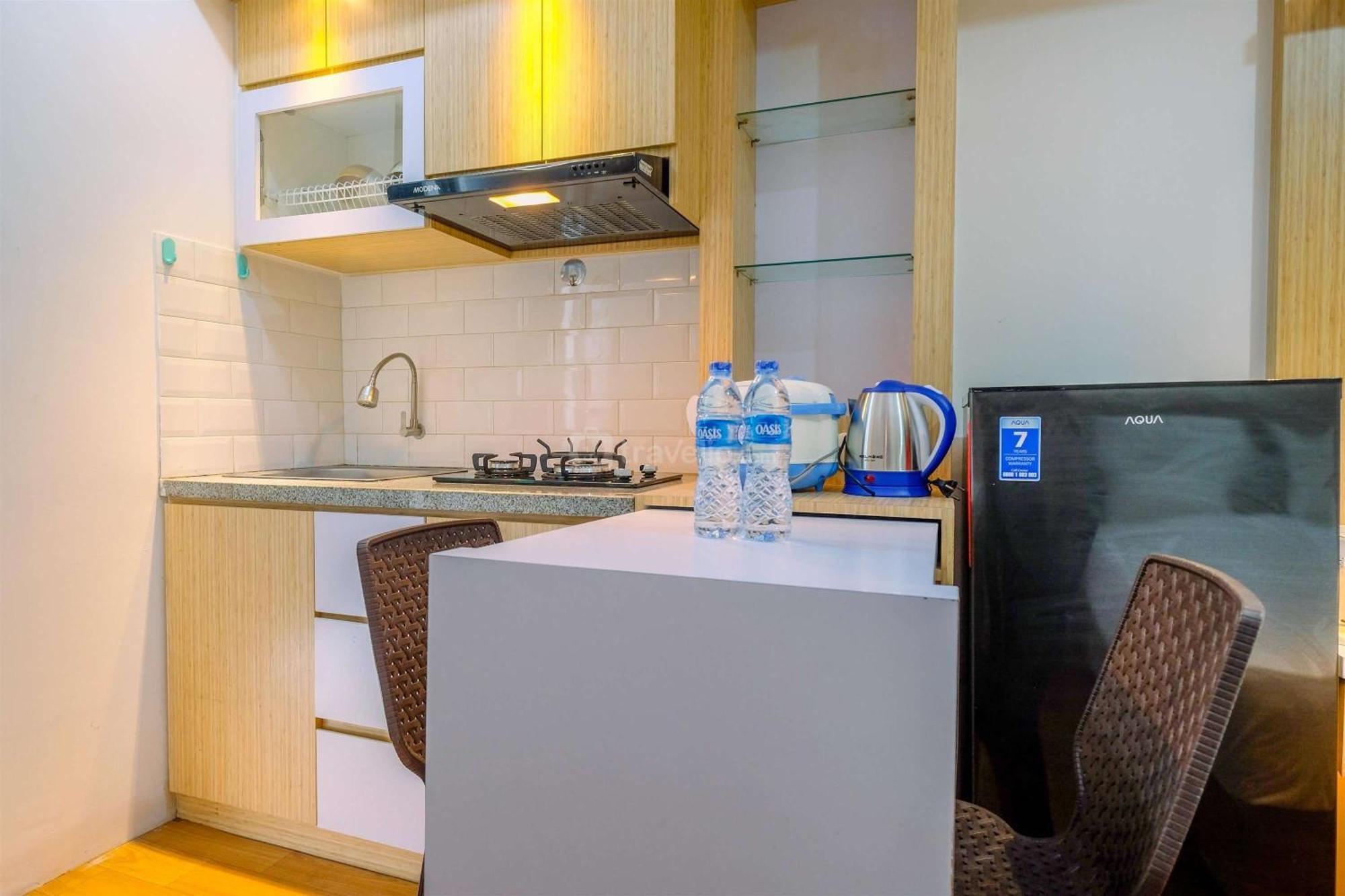 And Simply Bassura By Travelio * Jakarta