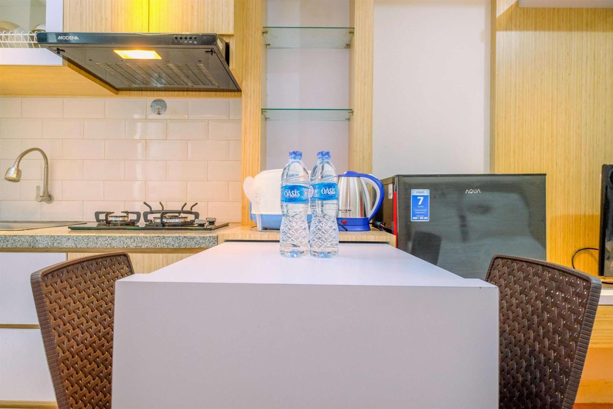 And Simply Bassura By Travelio * Jakarta