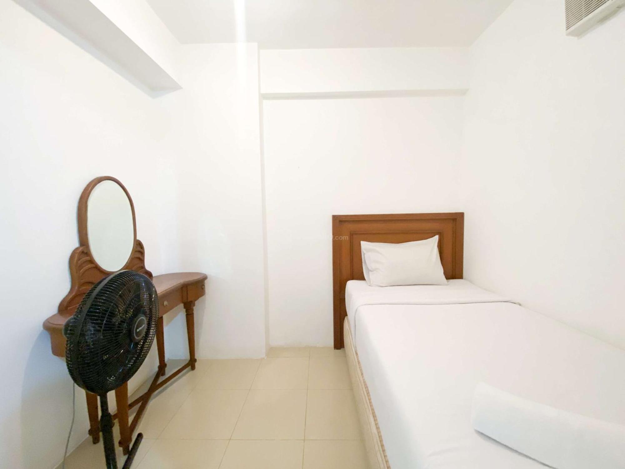 Well Furnished And Homey 2br Bassura By Travelio Jakarta