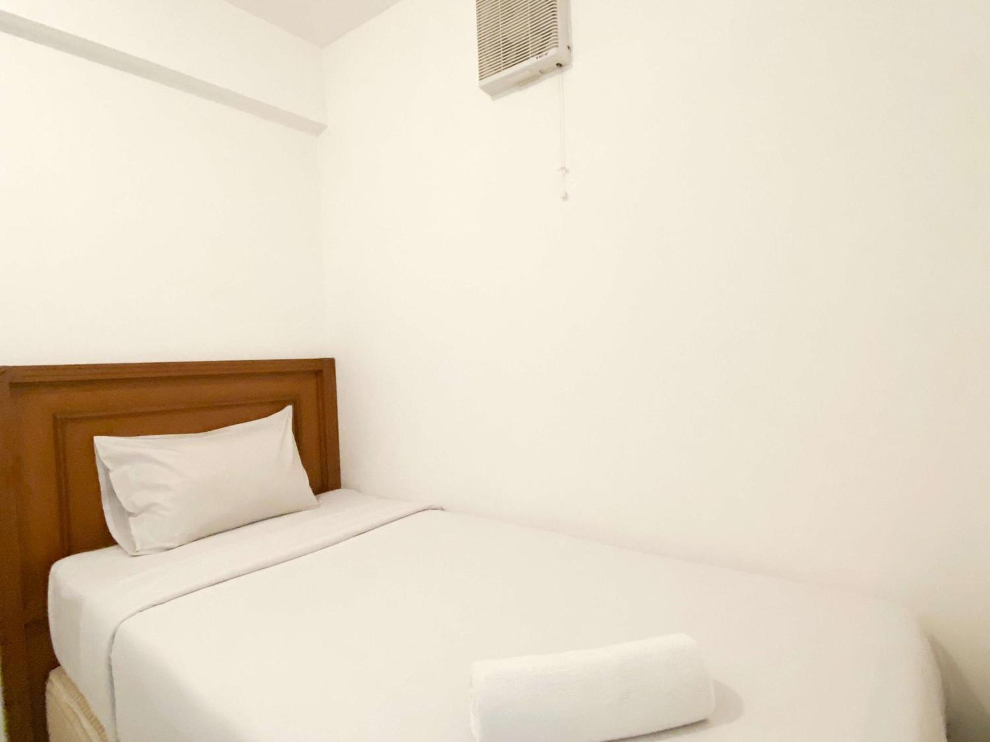 Well Furnished And Homey 2br Bassura By Travelio