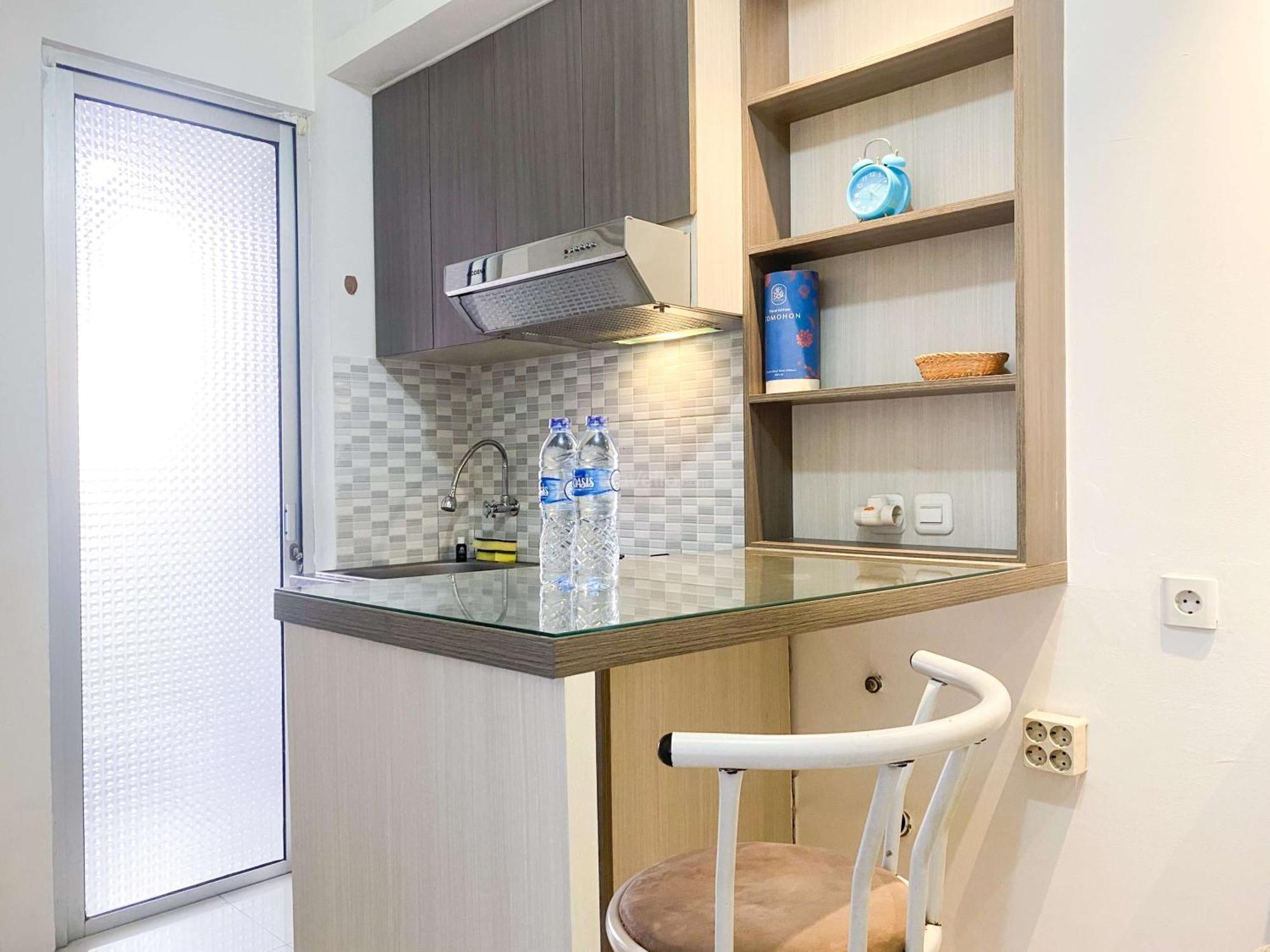 Well Furnished And Homey 2br Bassura By Travelio Jakarta