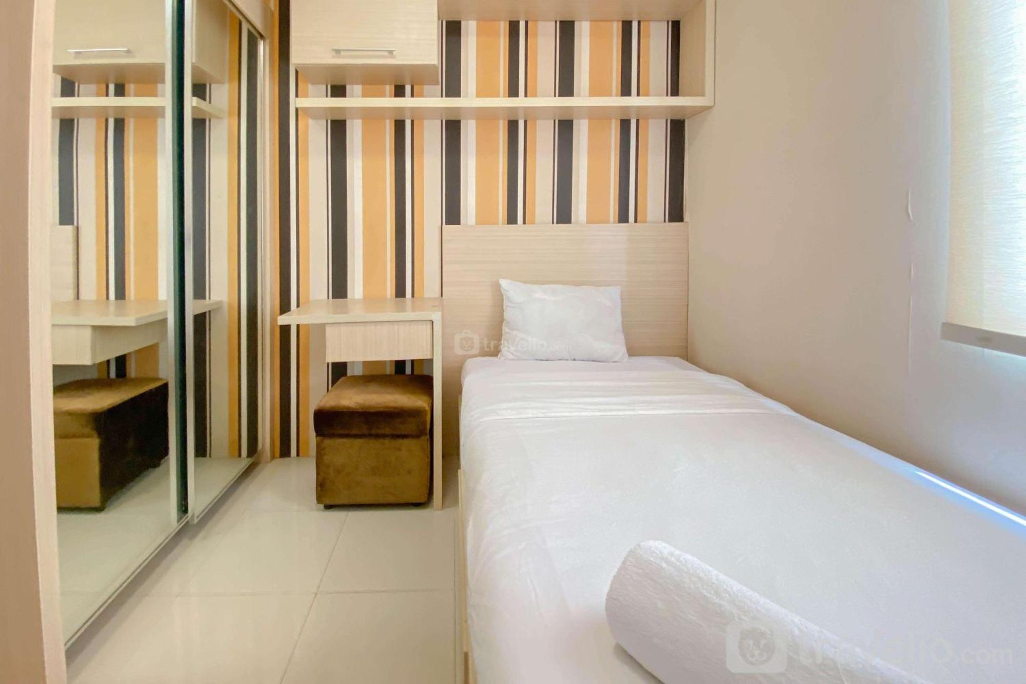 Comfort 2br At Bassura By Travelio Jakarta