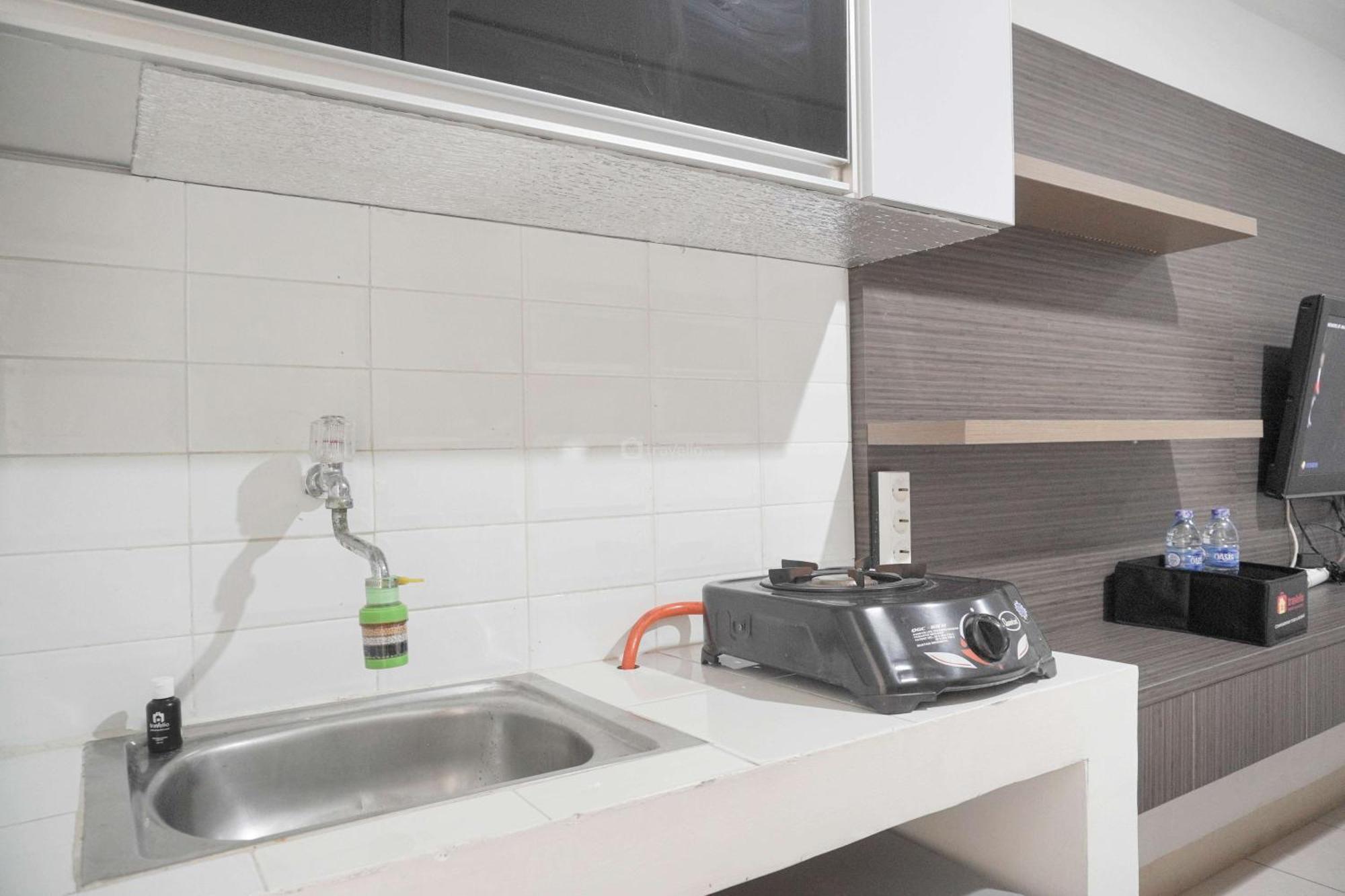 Cozy Living At Bay Pluit By Travelio Apartment Jakarta
