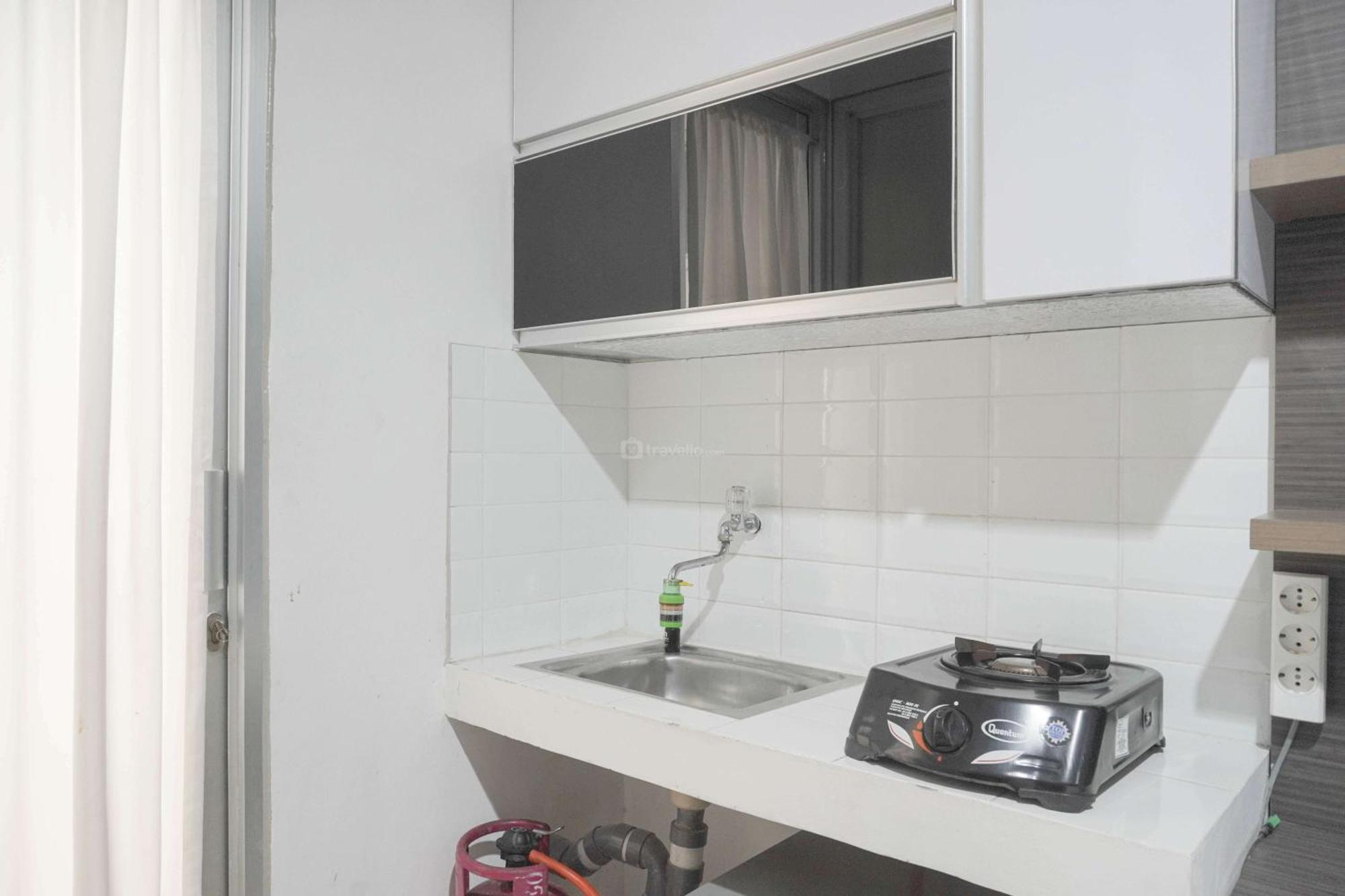 Cozy Living At Bay Pluit By Travelio Jakarta