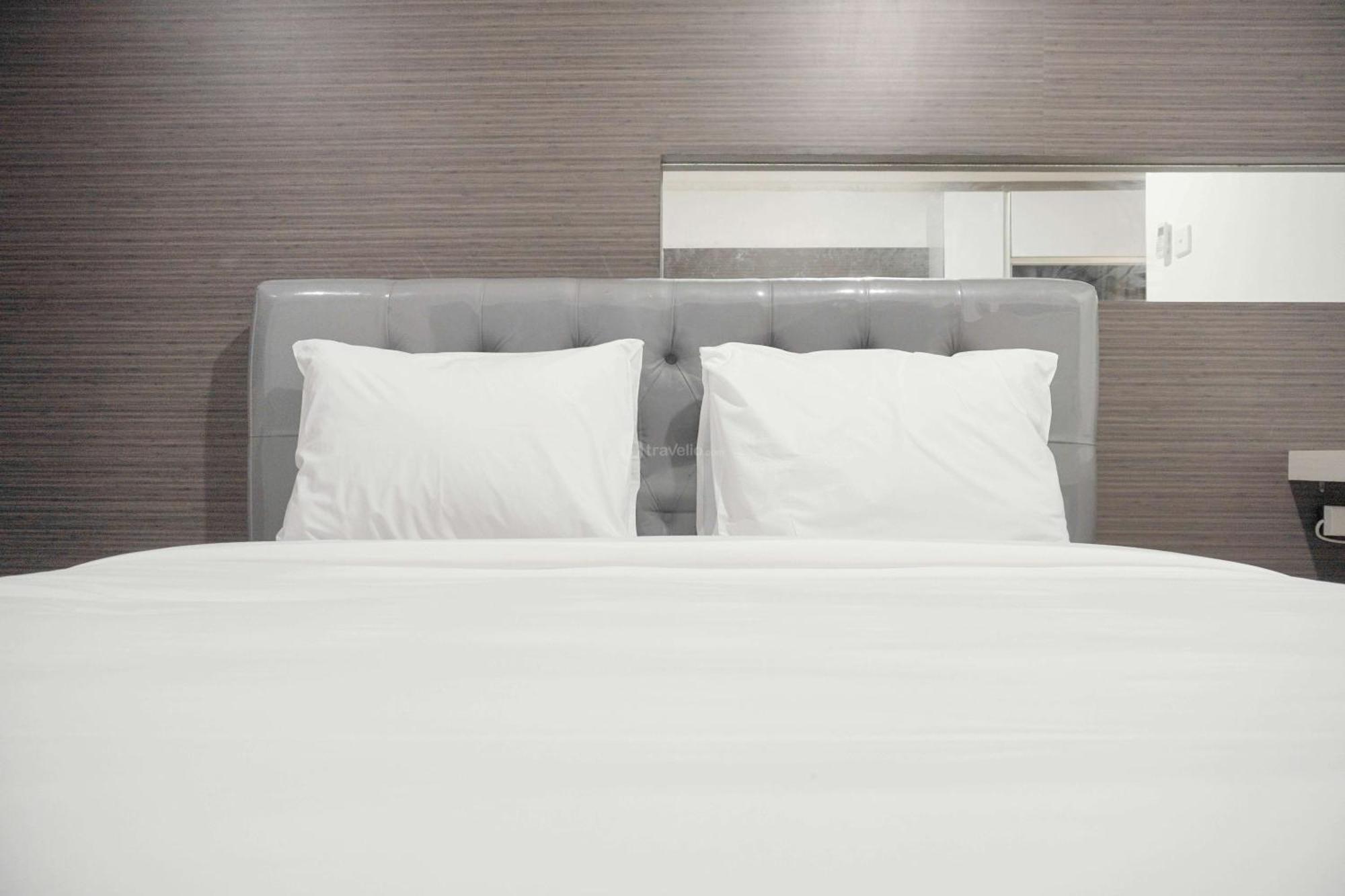 Cozy Living At Bay Pluit By Travelio *