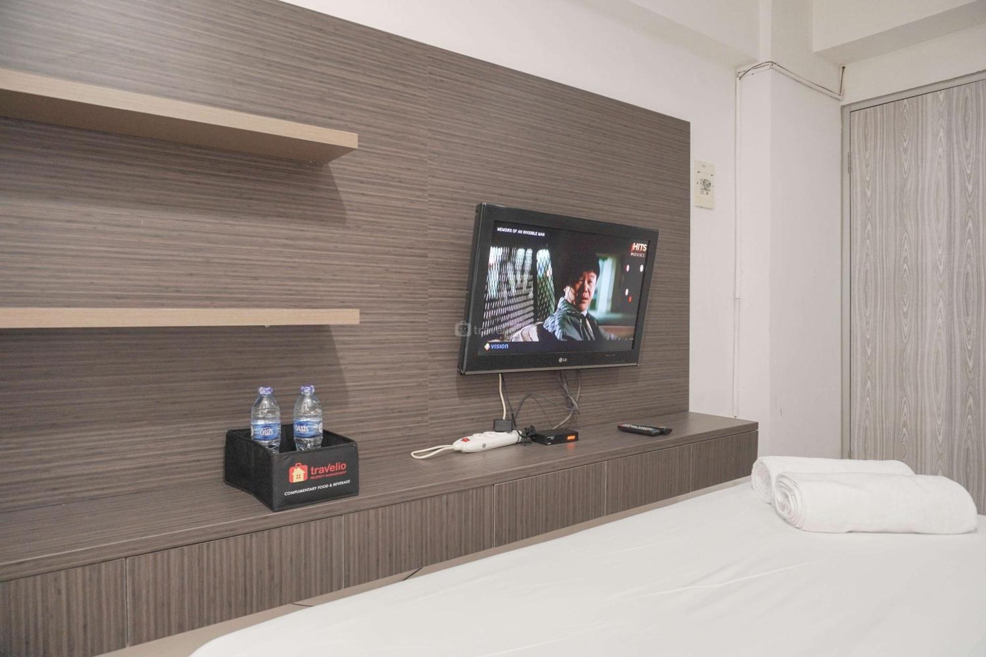 Cozy Living At Bay Pluit By Travelio Apartment