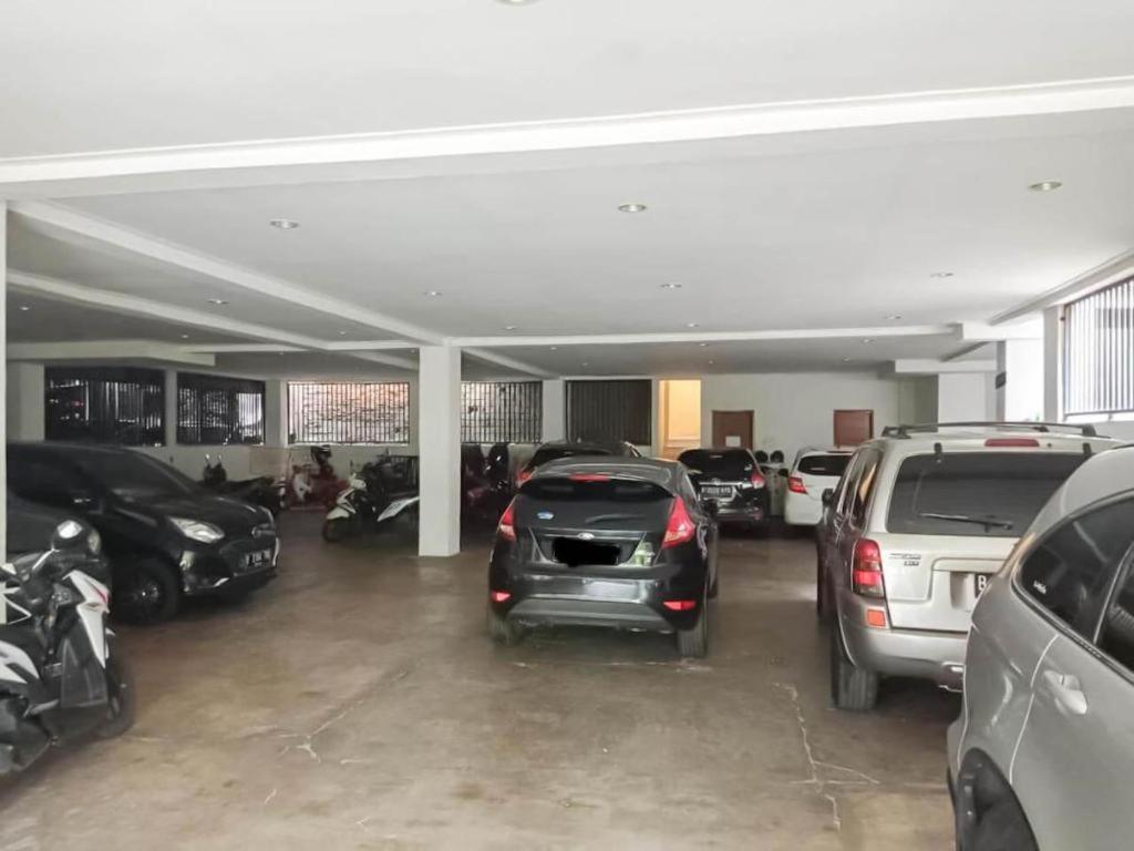 Ragunan Syaridin Mitra Reddoorz 2*
