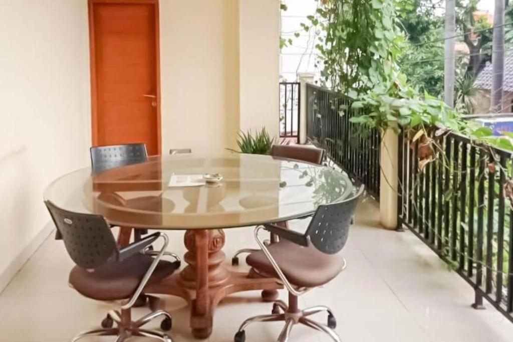 Ragunan Syaridin Mitra Reddoorz 2*