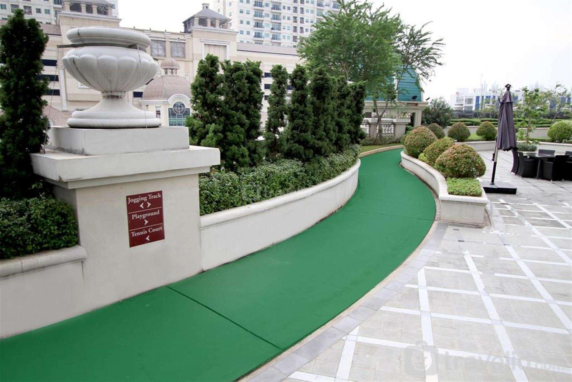 Spacious 2br Bellezza By Travelio Apartment *
