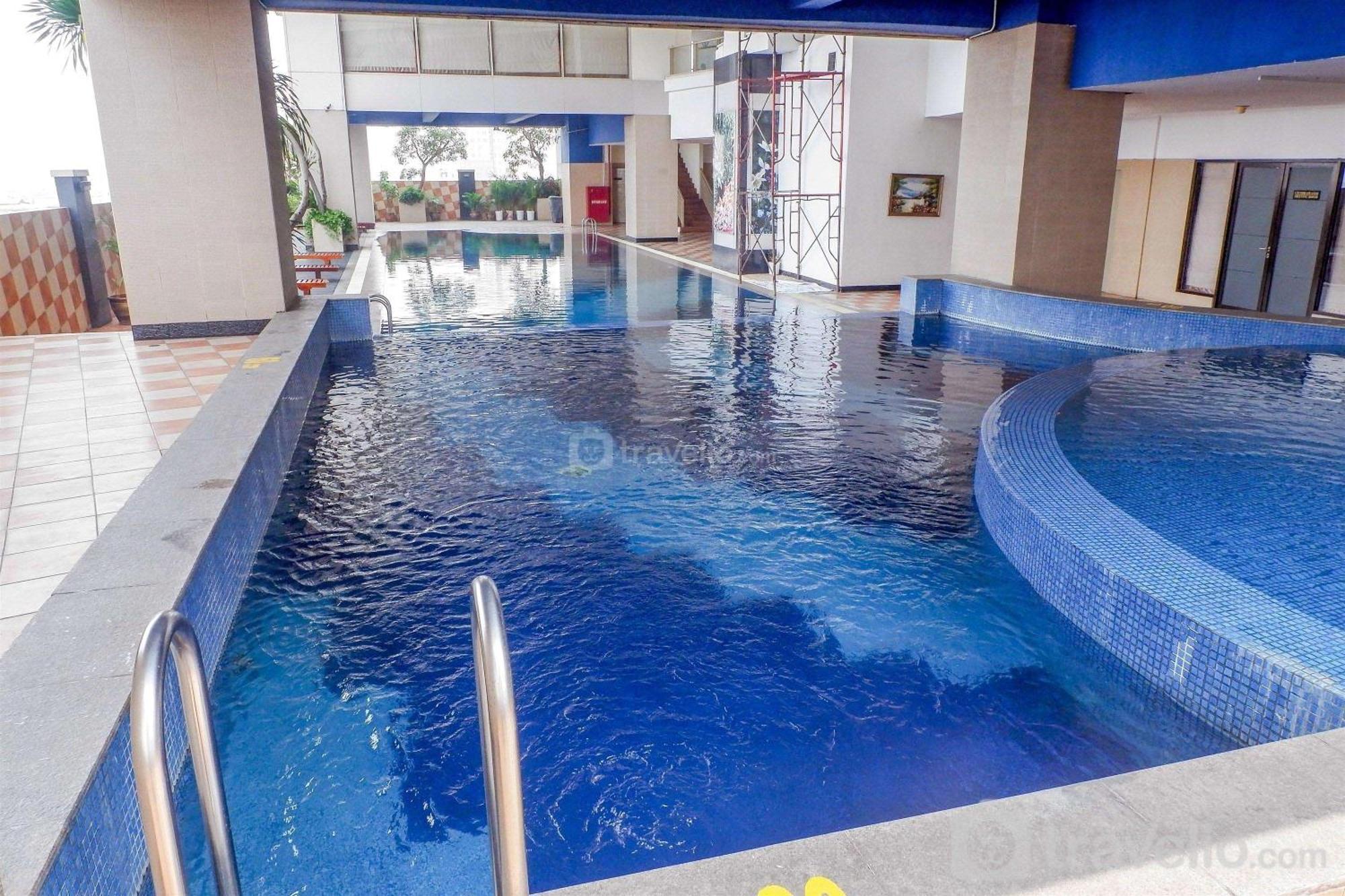 Apartment Relaxing Mangga Dua Near Itc Mall By Travelio Jakarta