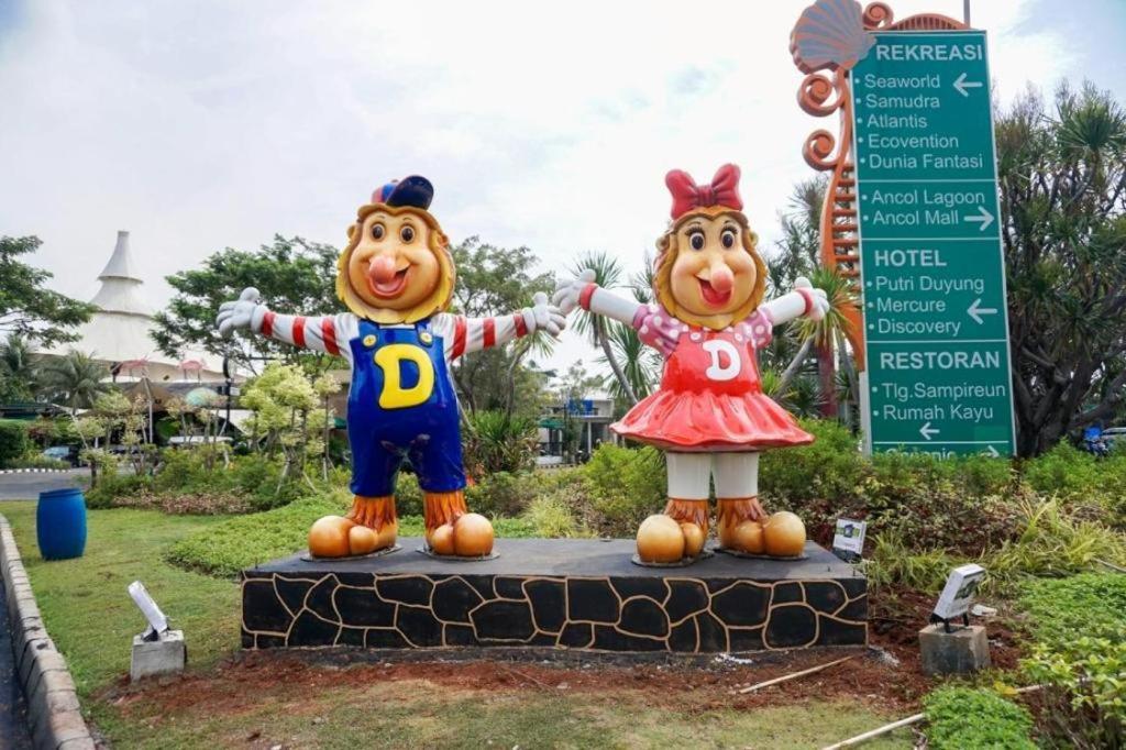 Bi Executive Ancol Hotel