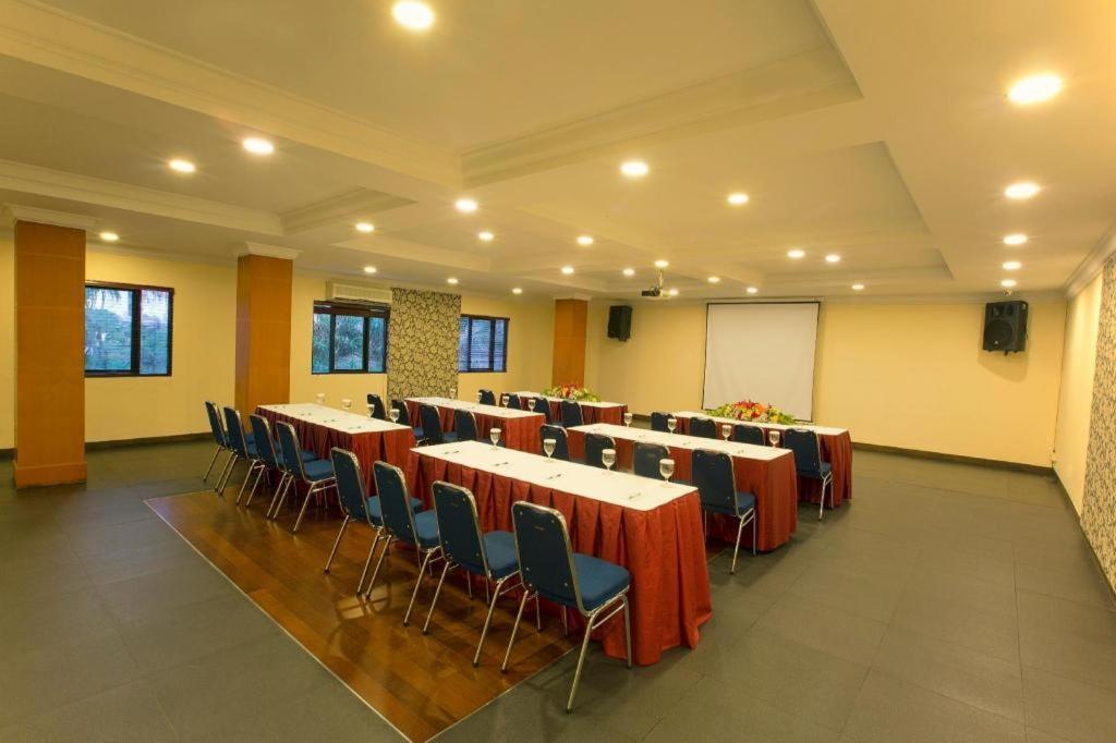 Bi Executive Ancol Hotel Jakarta