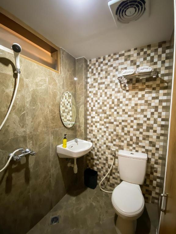 Alia Heritage Pasar Baru Hotel