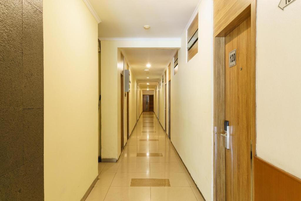Hotel Alia Heritage Pasar Baru Jacarta