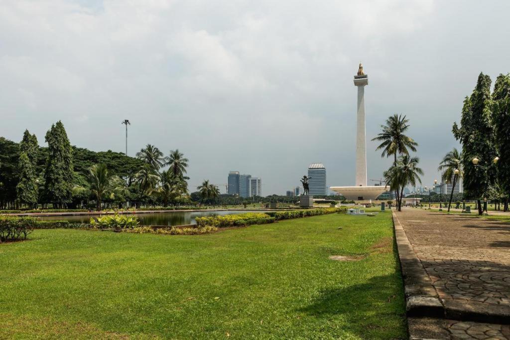 Alia Heritage Pasar Baru Hotel Jacarta