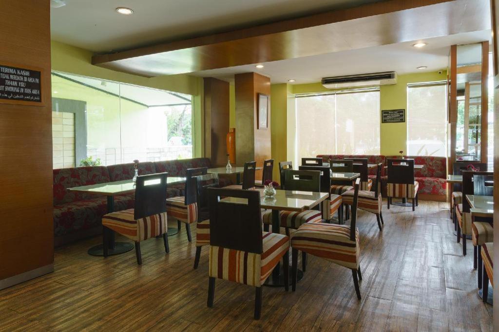 Alia Heritage Pasar Baru Hotel Jacarta