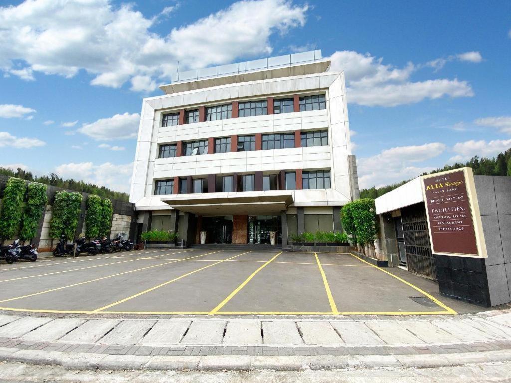 Hotel Alia Heritage Pasar Baru Jacarta