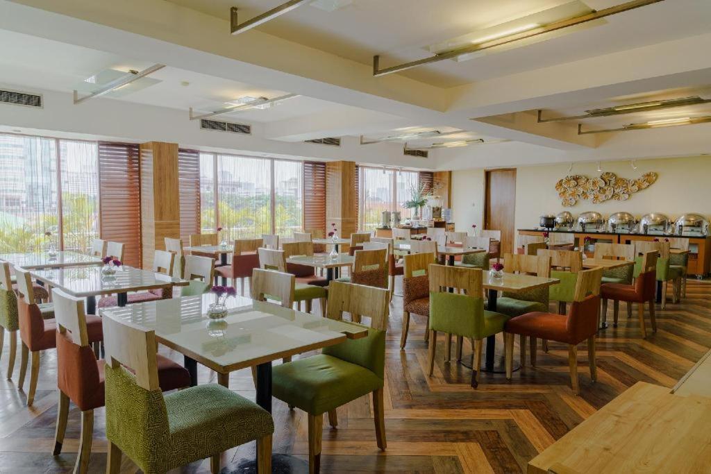 Alia Heritage Pasar Baru Hotel Jacarta