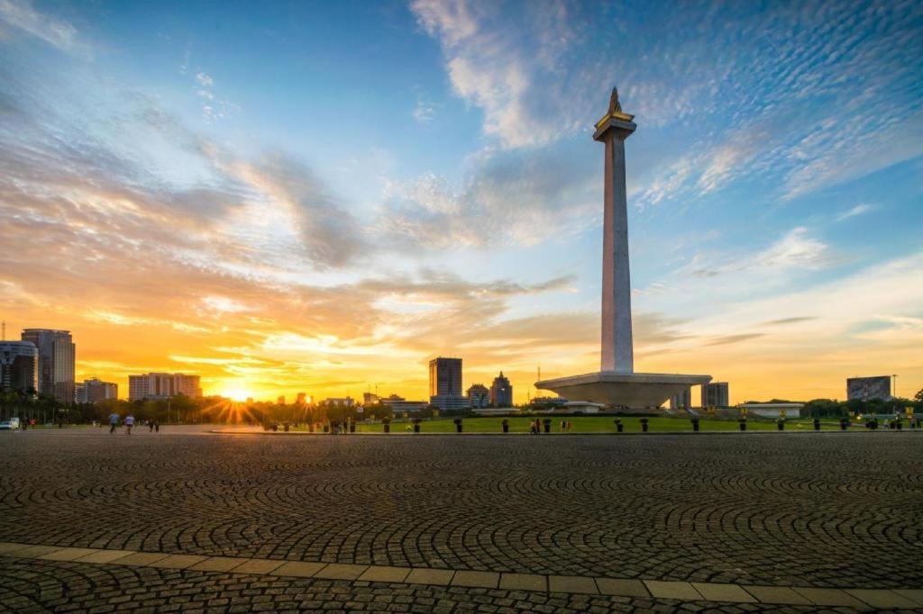 Hotel Mustika Tanah Abang Jakarta