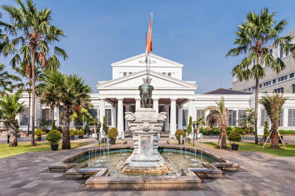 Hotel Mustika Tanah Abang 2*