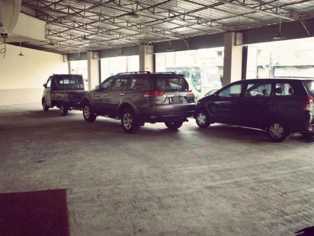 Hotel Mustika Tanah Abang Jakarta
