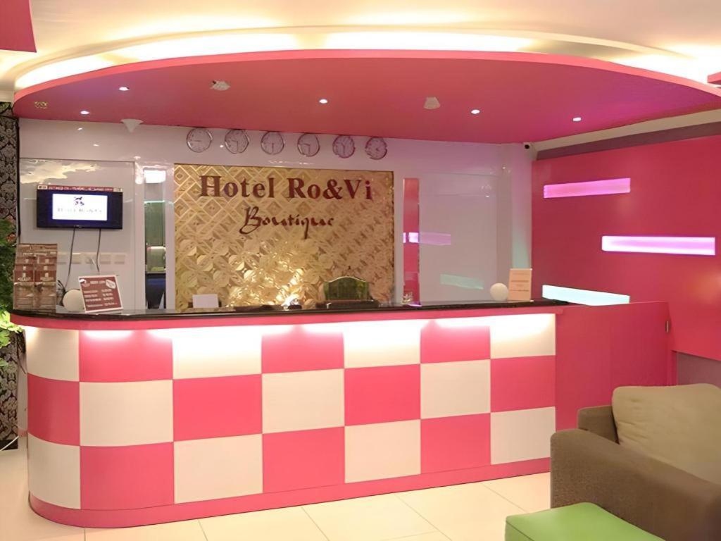 Rovi Boutique Hotel 3*