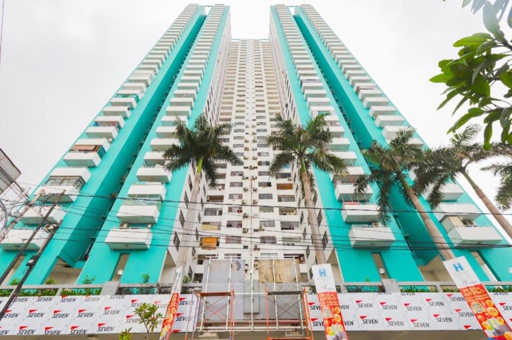 Flagship 210 Amethyst Kemayoran Hotel