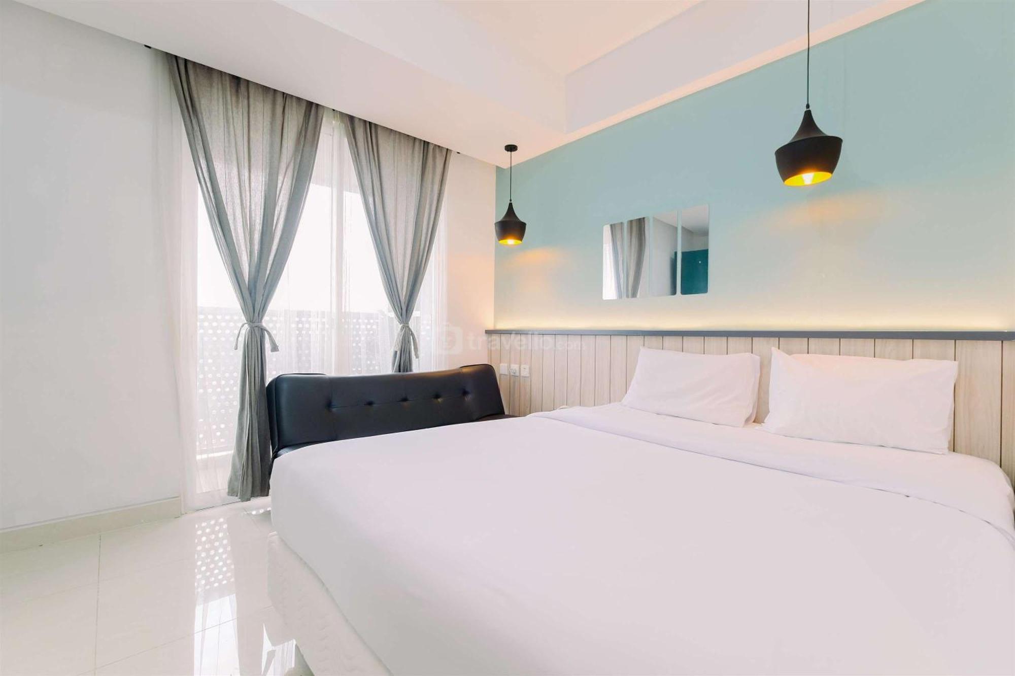 Apartamento Tranquil And Restful At West Vista By Travelio