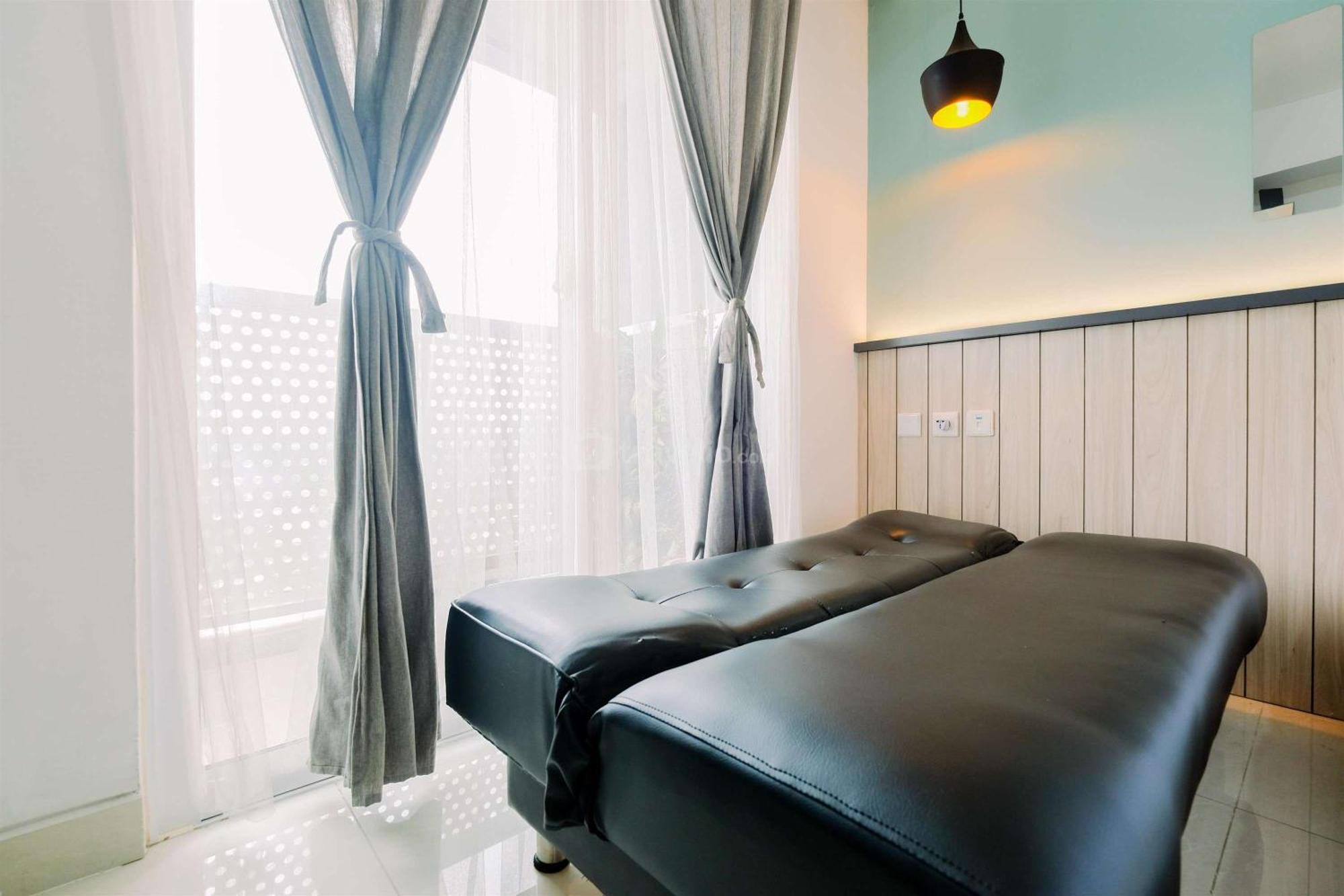 Apartment Tranquil And Restful At West Vista By Travelio Jakarta