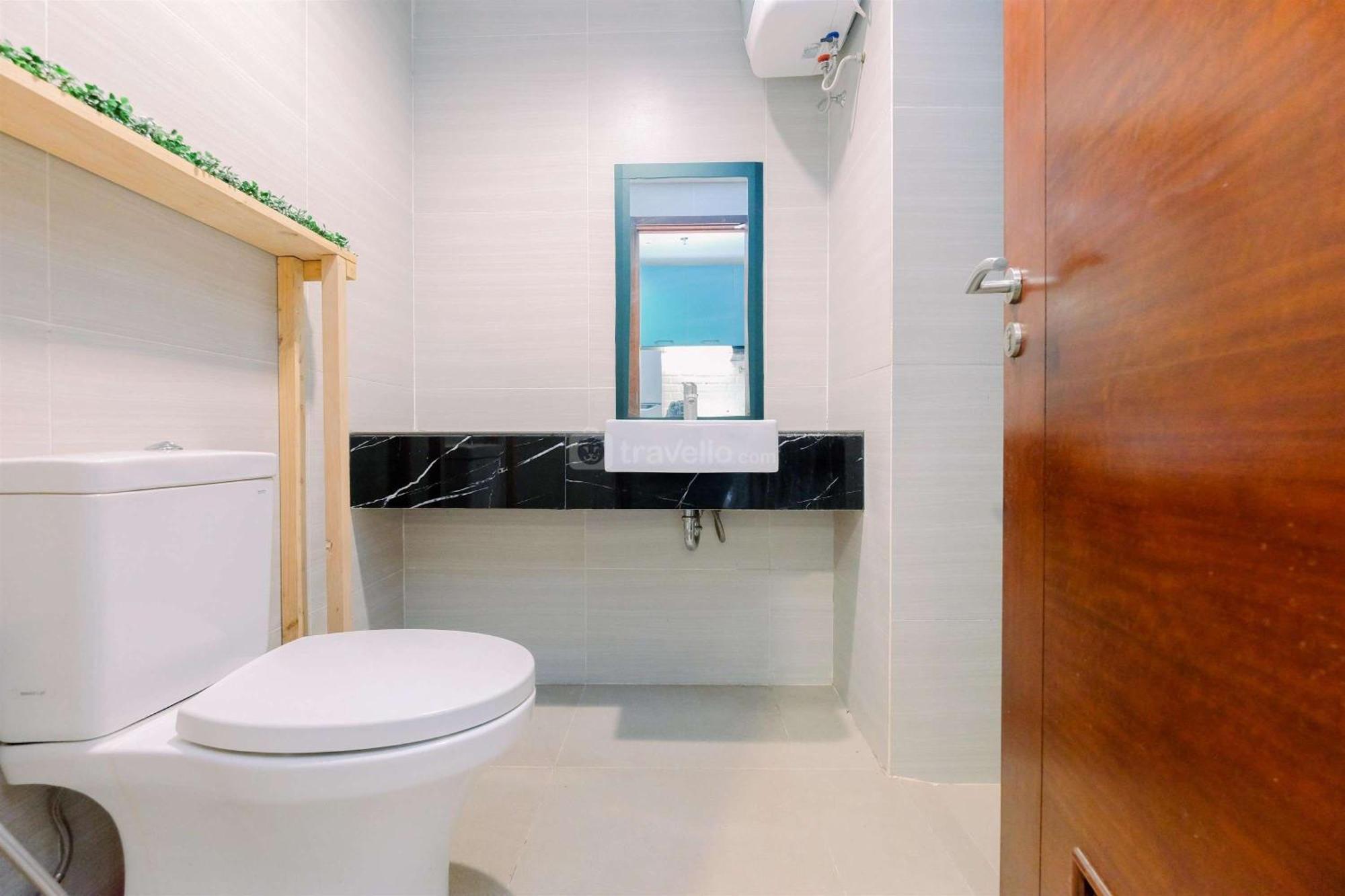 Tranquil And Restful At West Vista By Travelio Apartment Jakarta