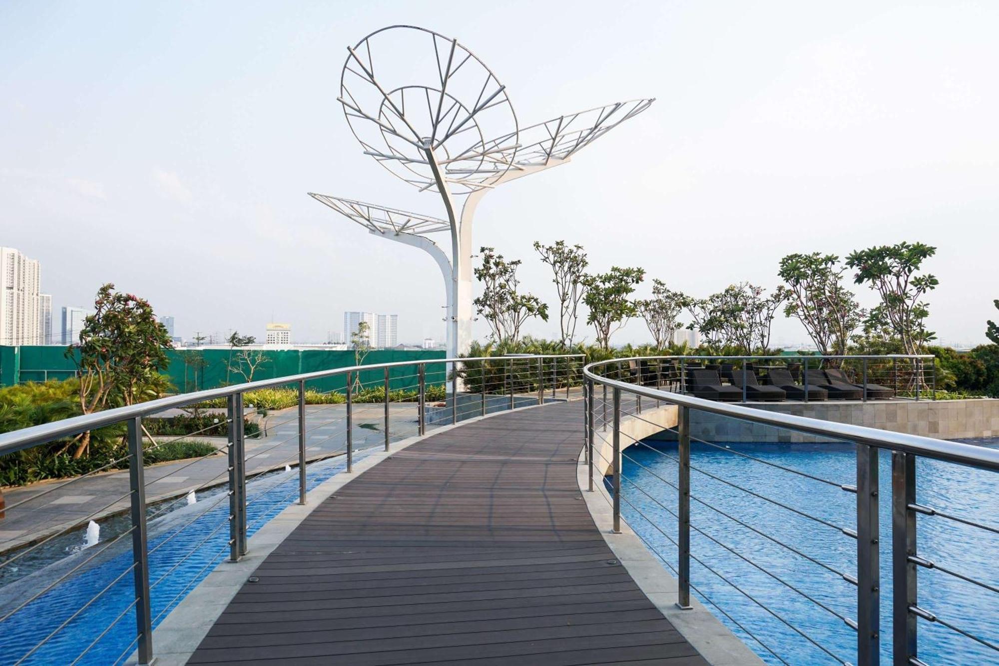 Tranquil And Restful At West Vista By Travelio *