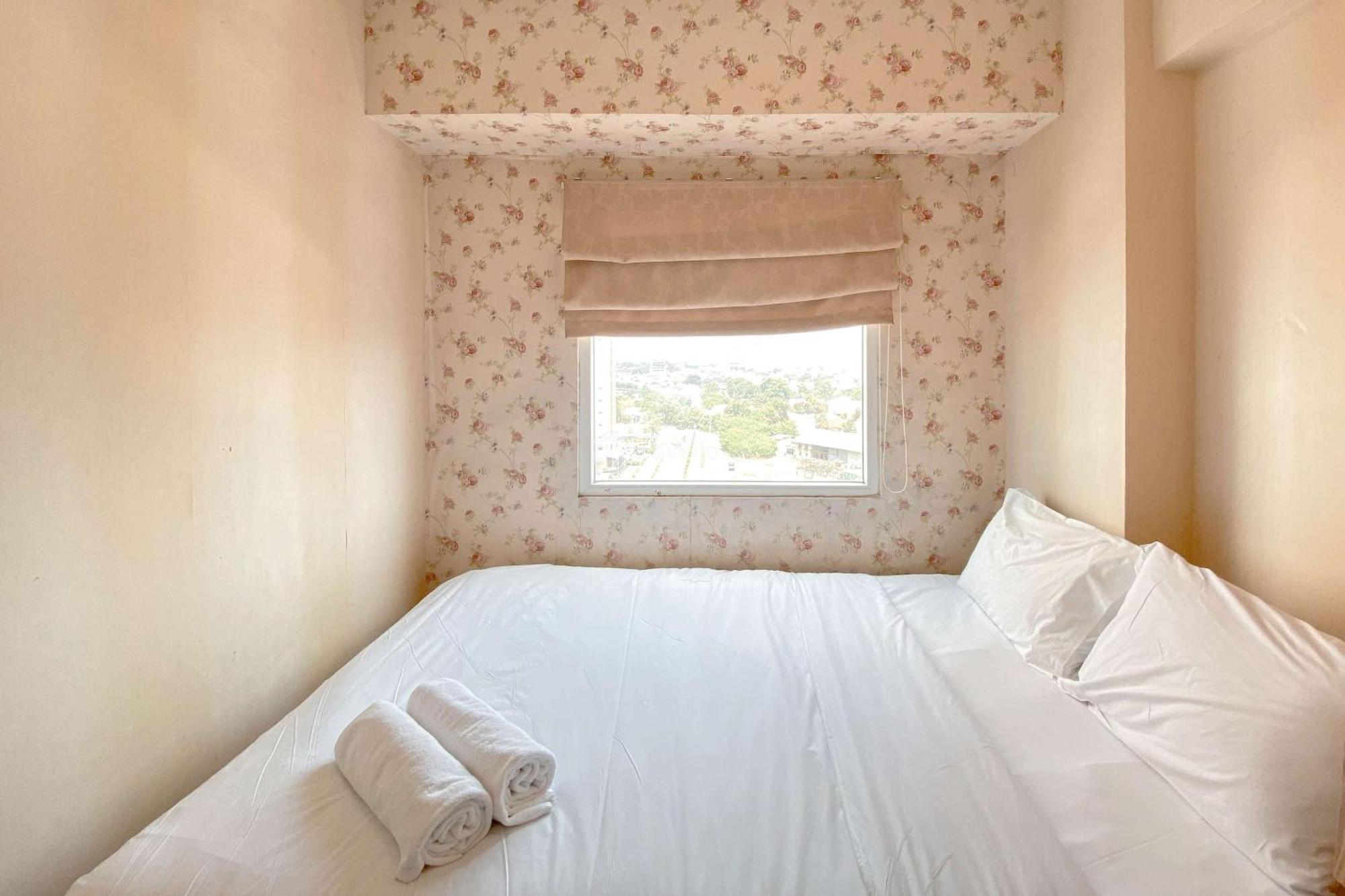 Apartment Cozy Living 2br Pramuka Near Mall By Travelio *