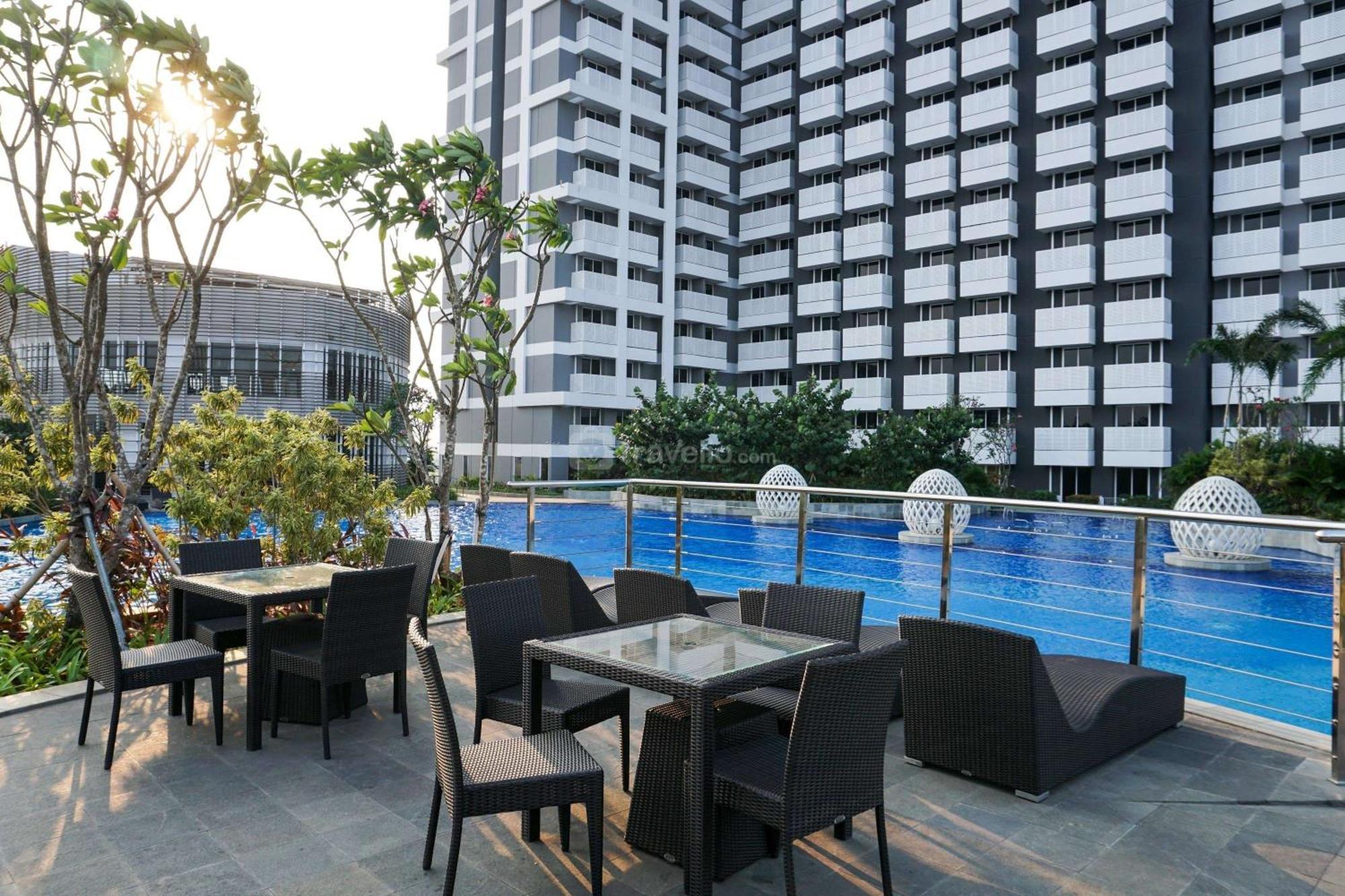 Tranquil And Restful At West Vista By Travelio Jakarta